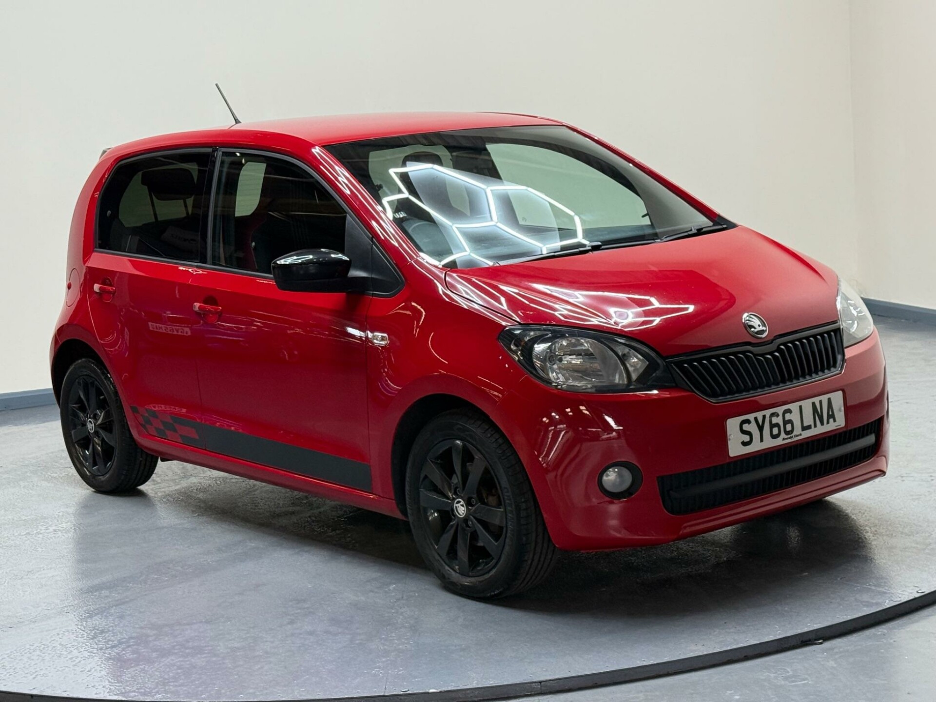 Skoda Citigo