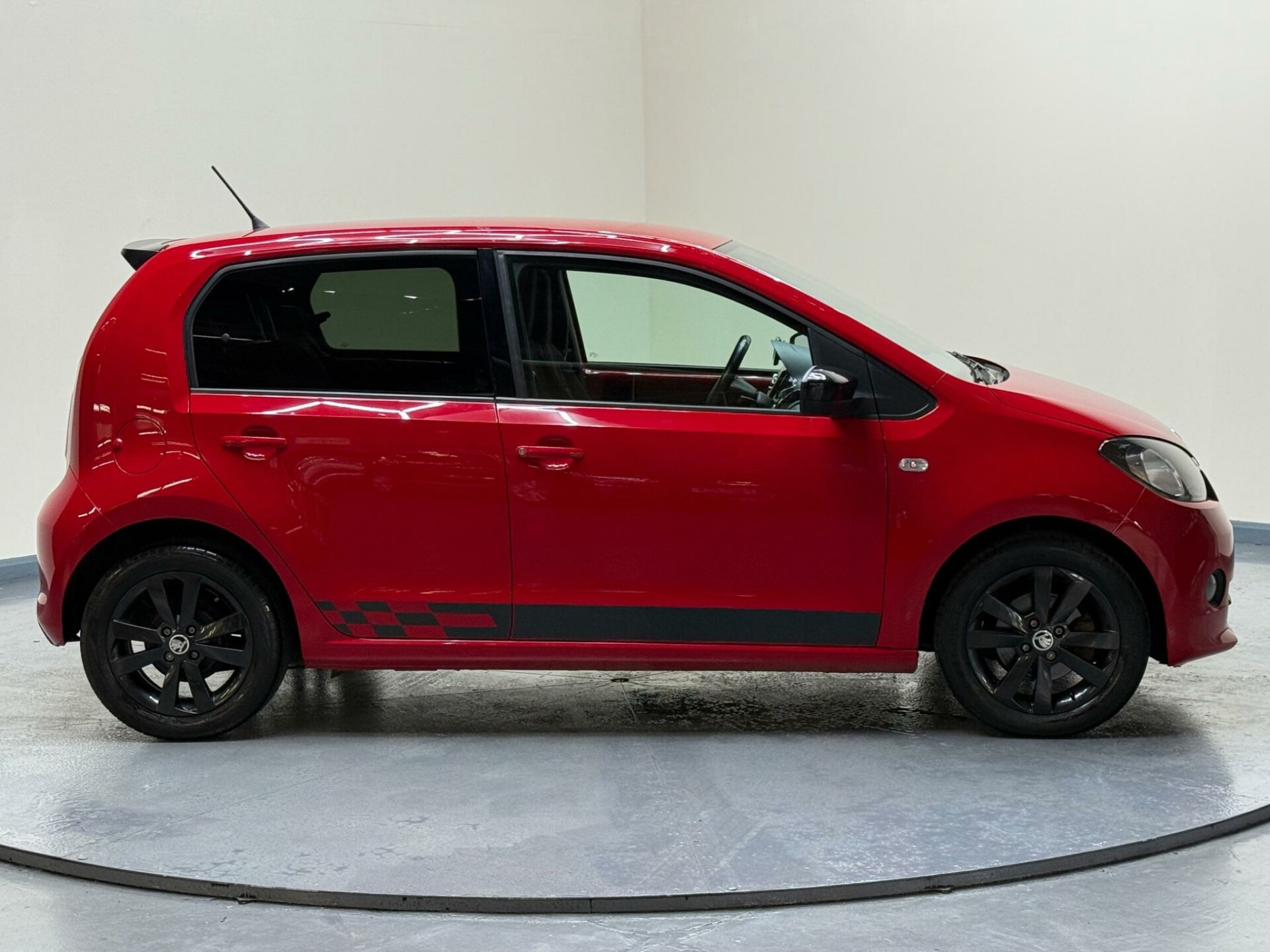 Skoda Citigo