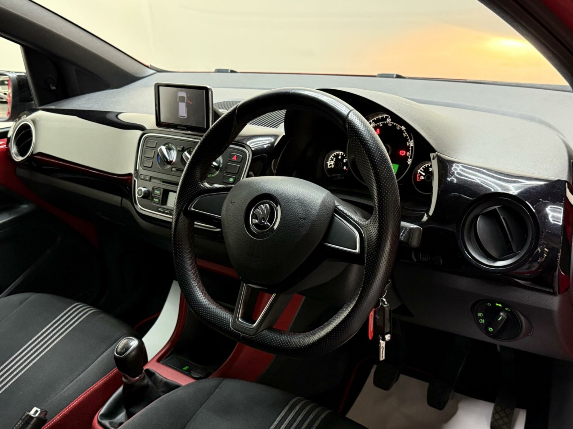 Skoda Citigo