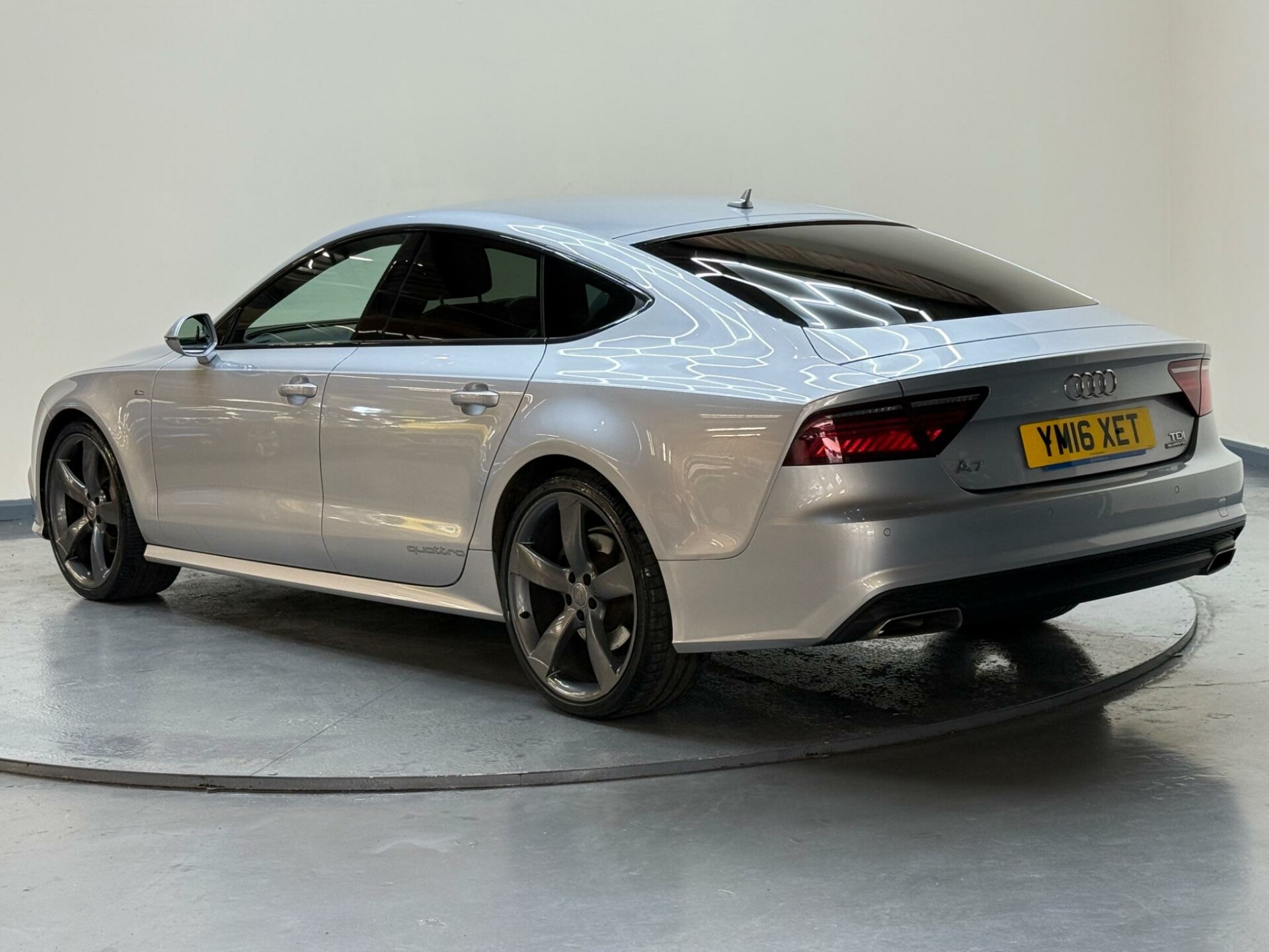 Audi A7