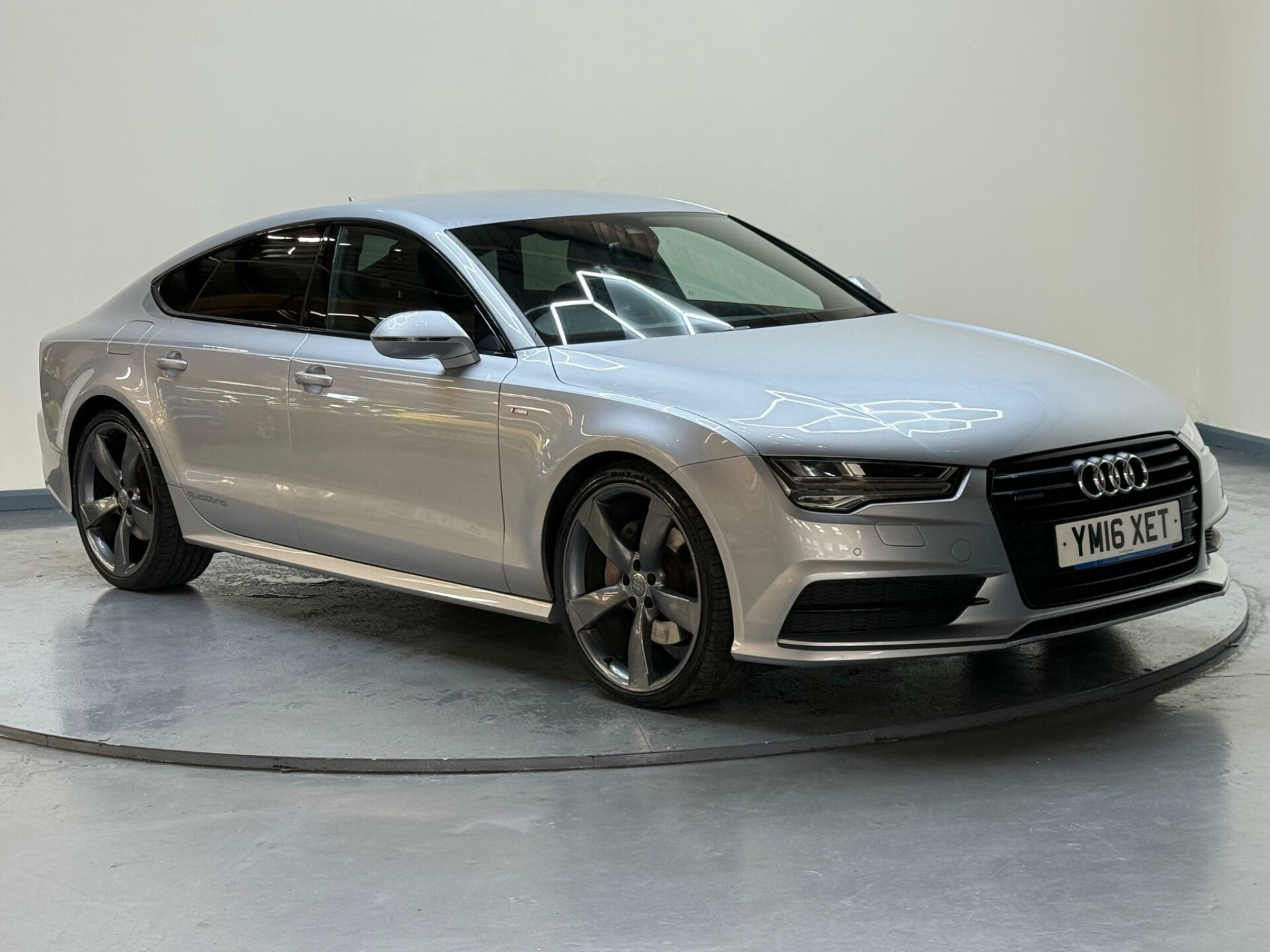 Audi A7
