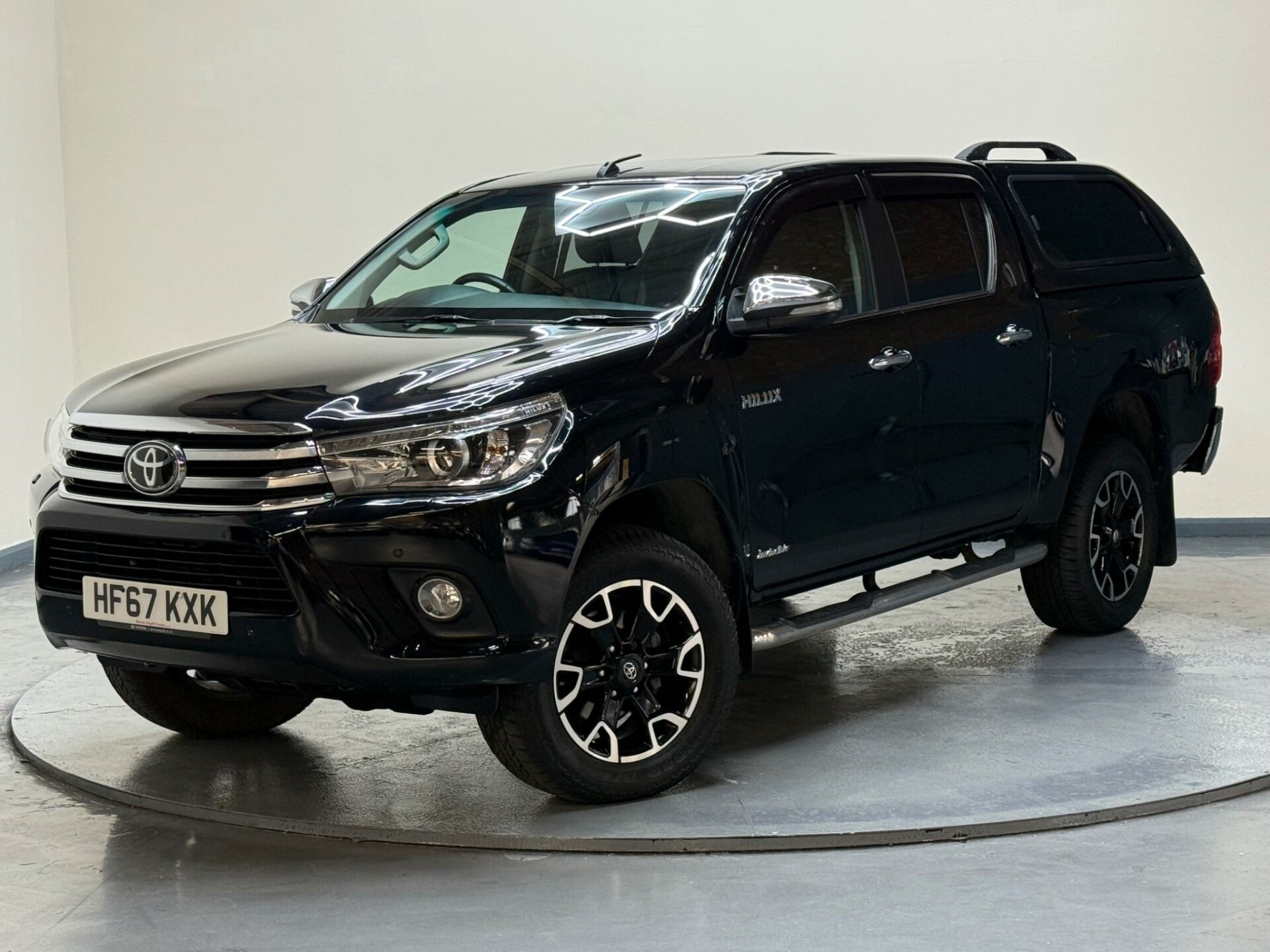 Toyota Hi Lux