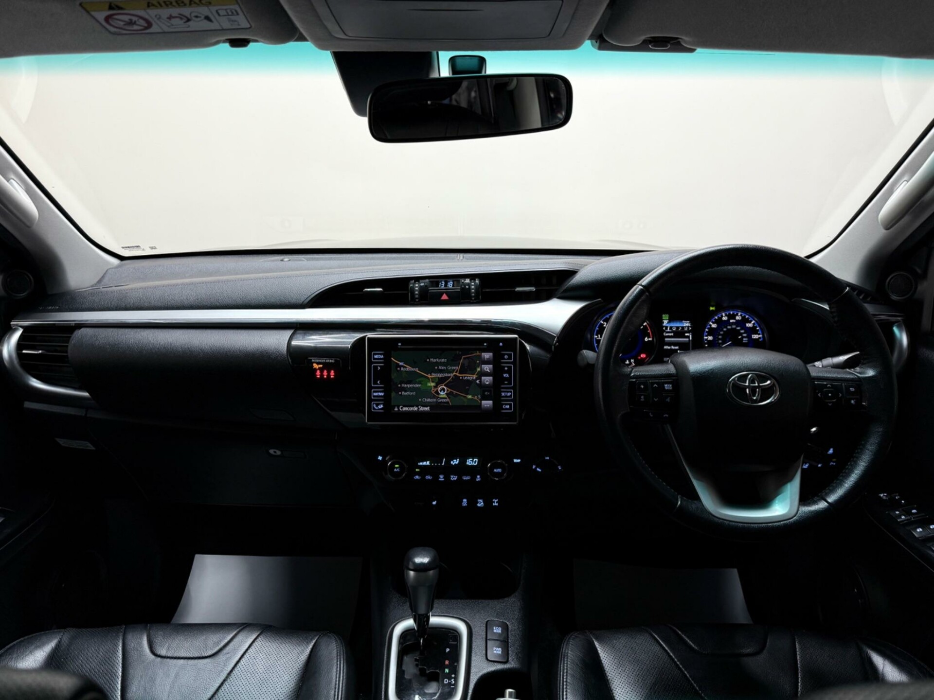 Toyota Hi Lux
