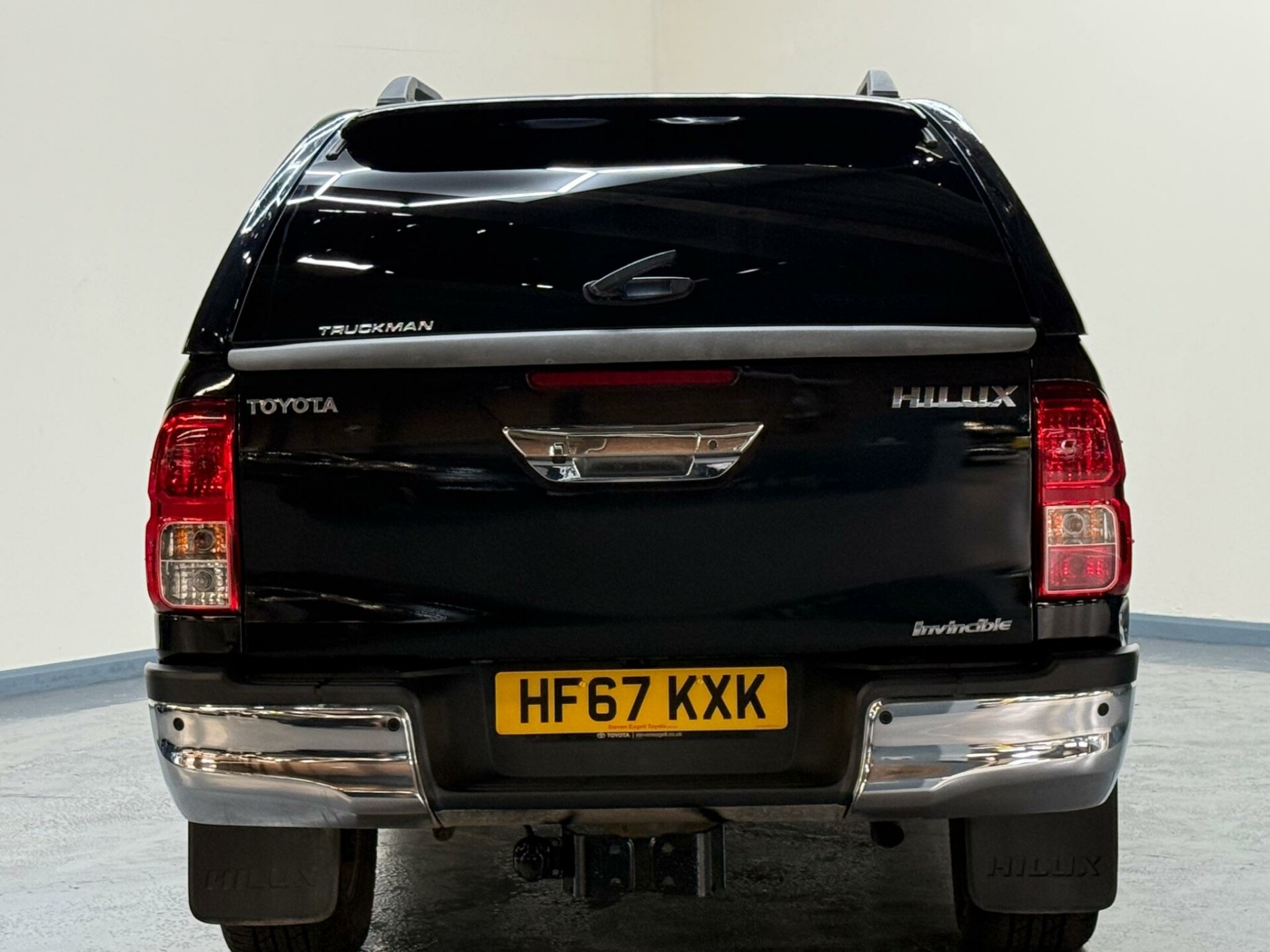Toyota Hi Lux