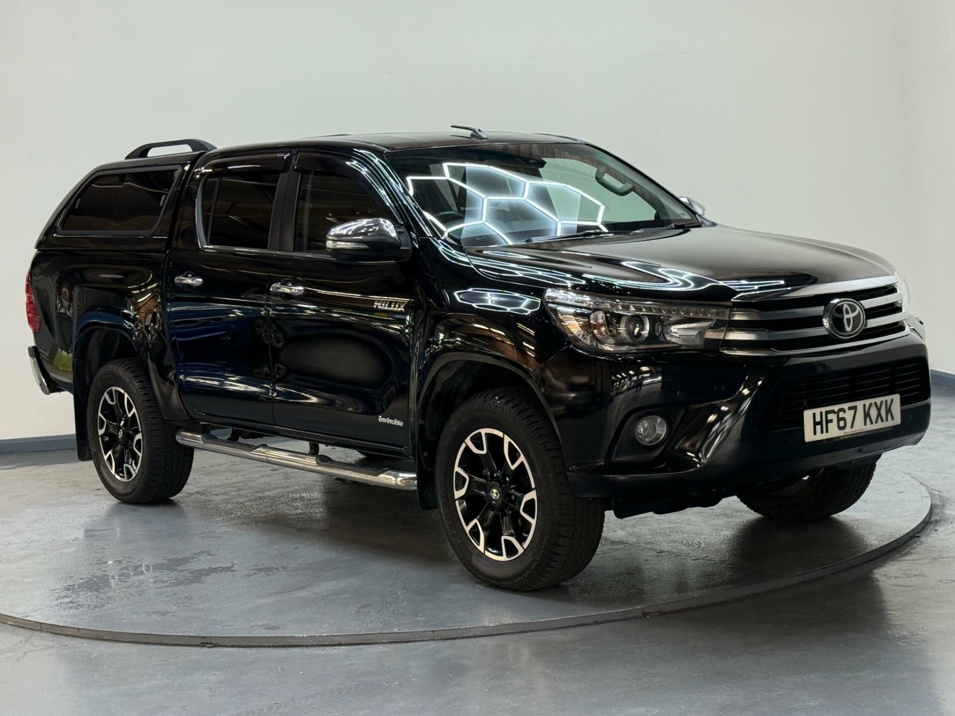 Toyota Hi Lux