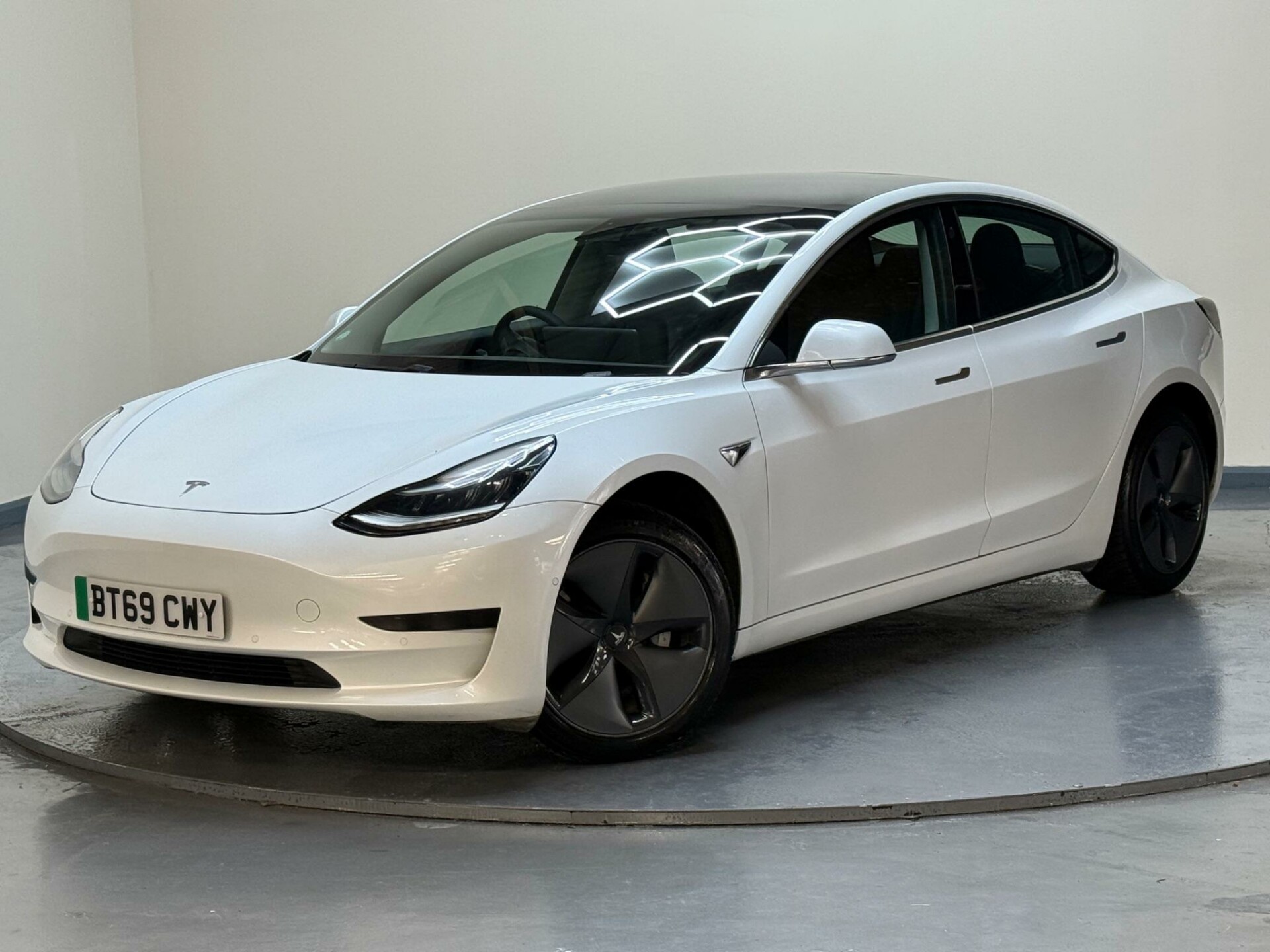 Tesla Model-3