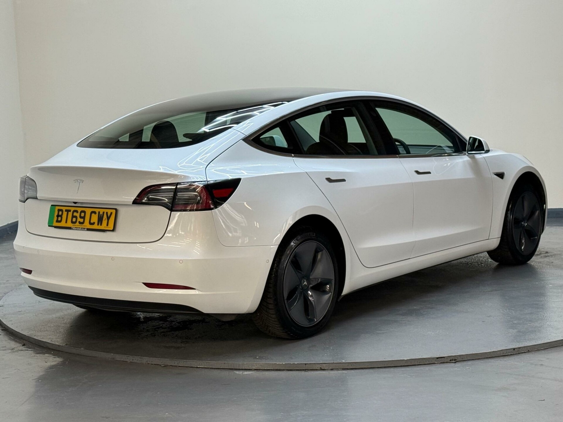 Tesla Model-3