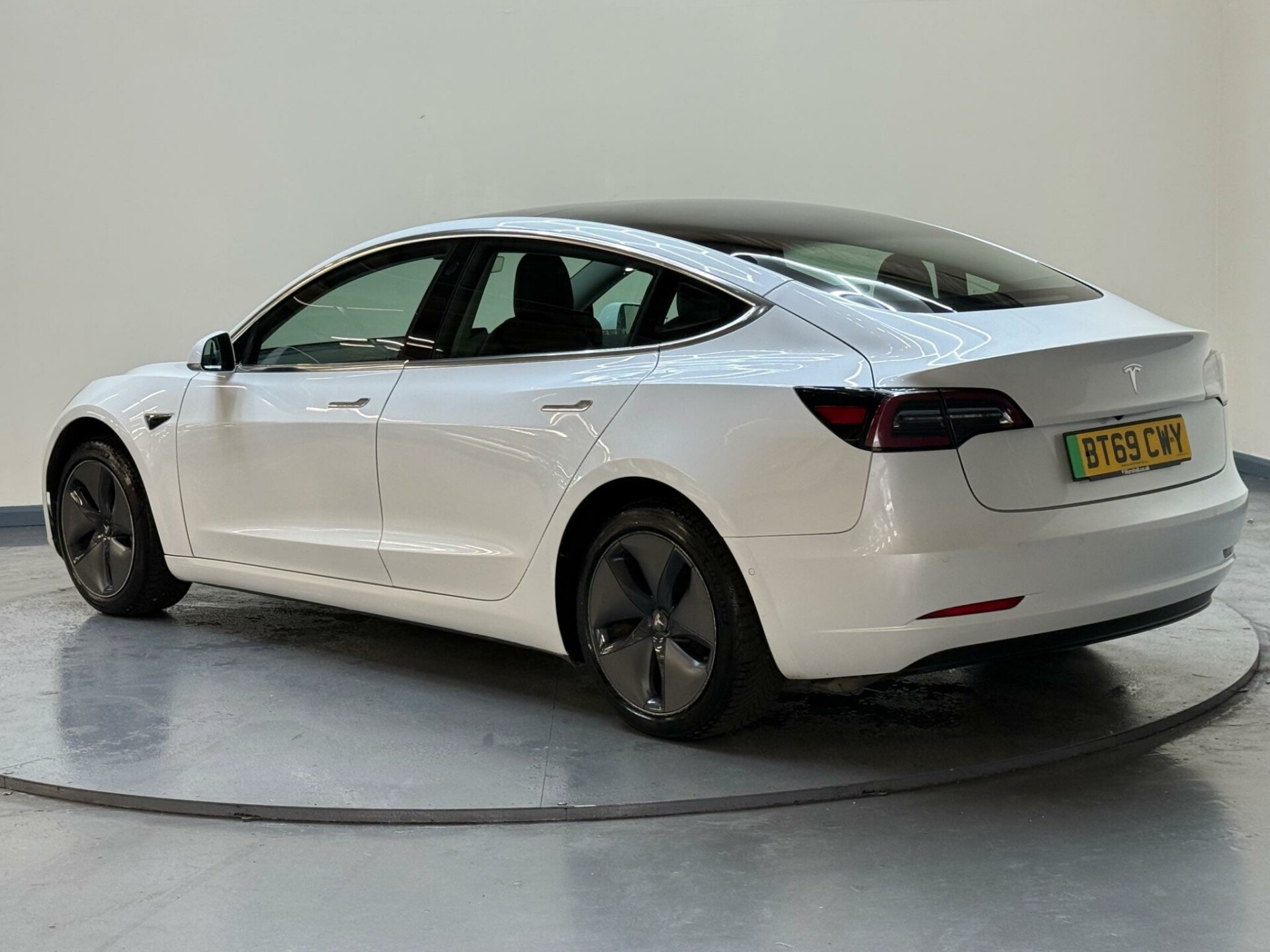 Tesla Model-3