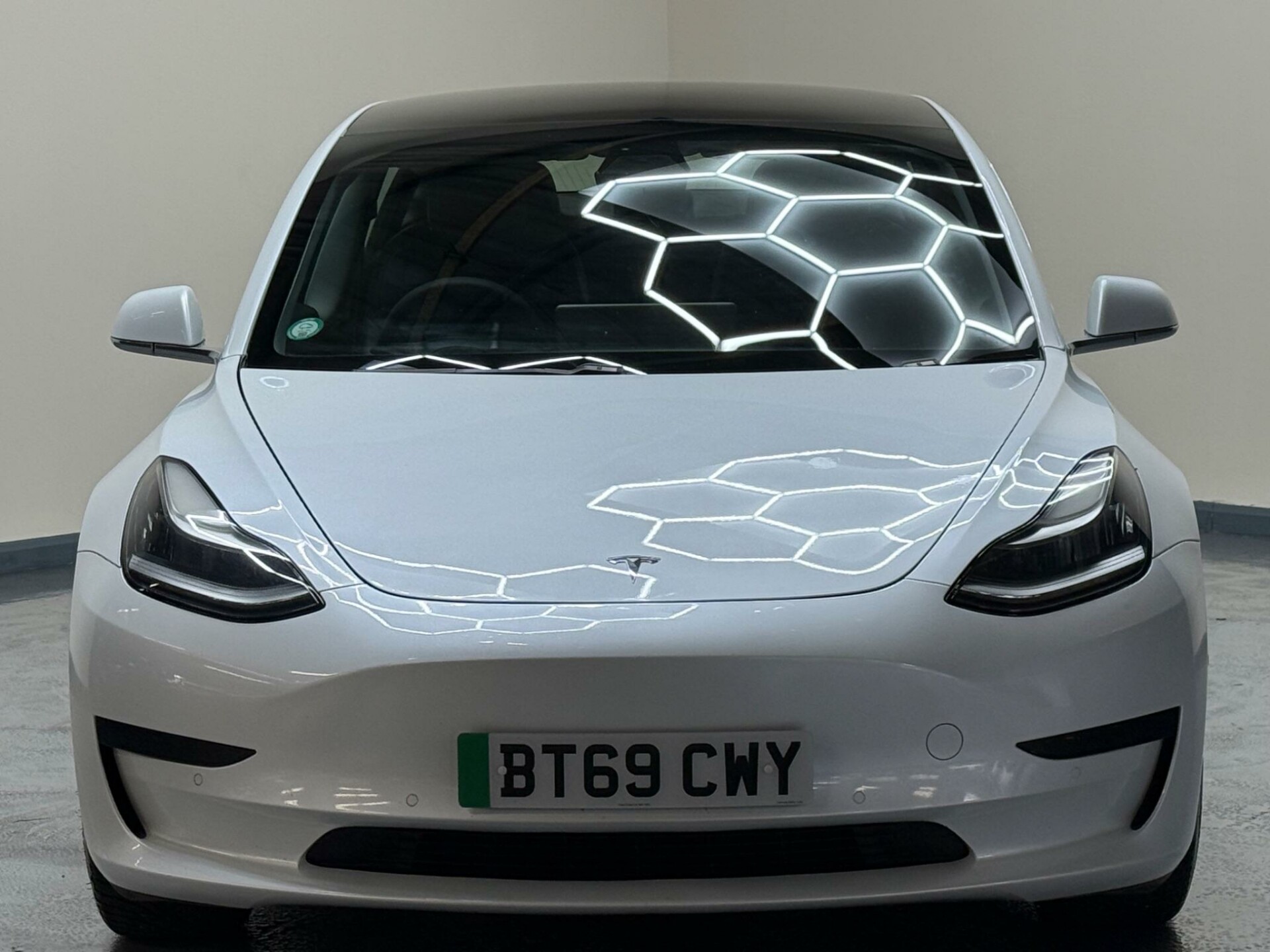 Tesla Model-3