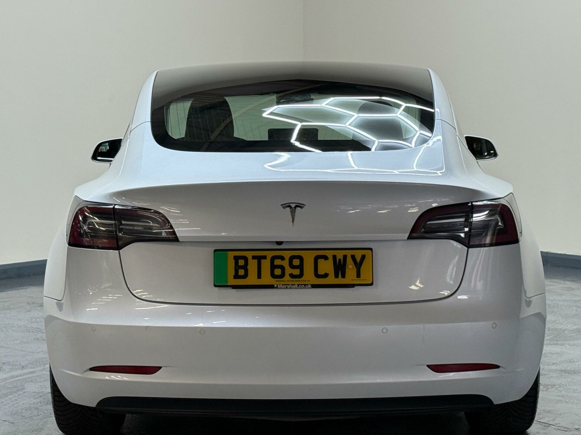 Tesla Model-3