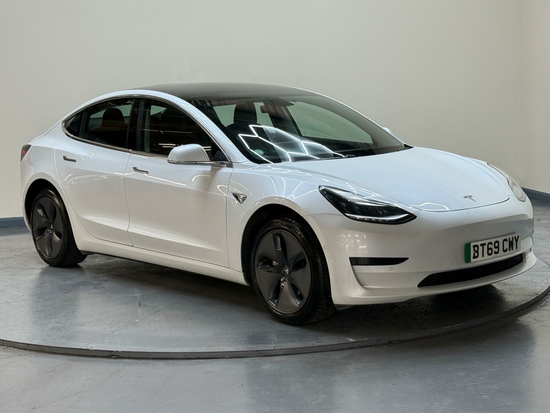Tesla Model-3