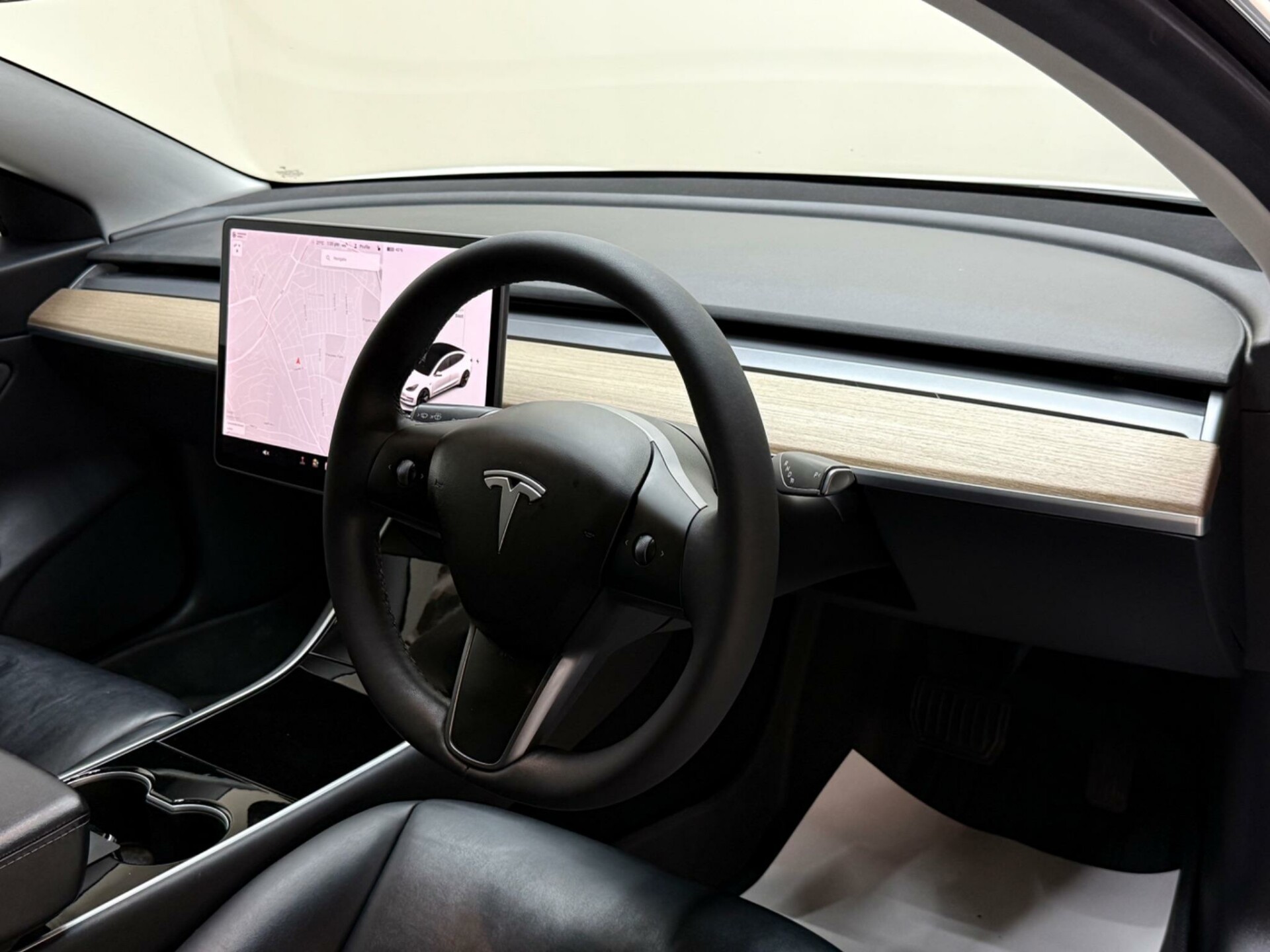Tesla Model-3
