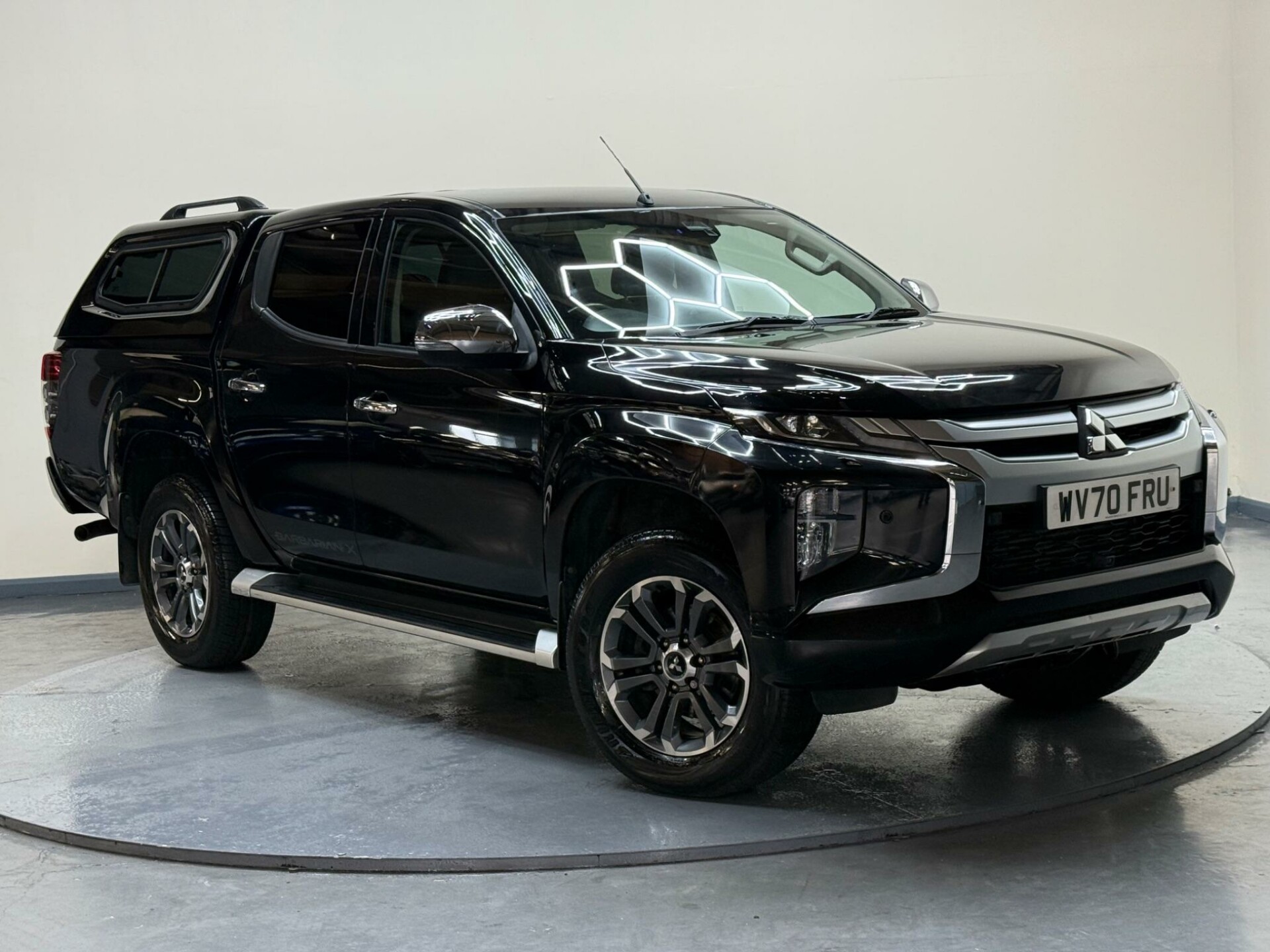 Mitsubishi L200