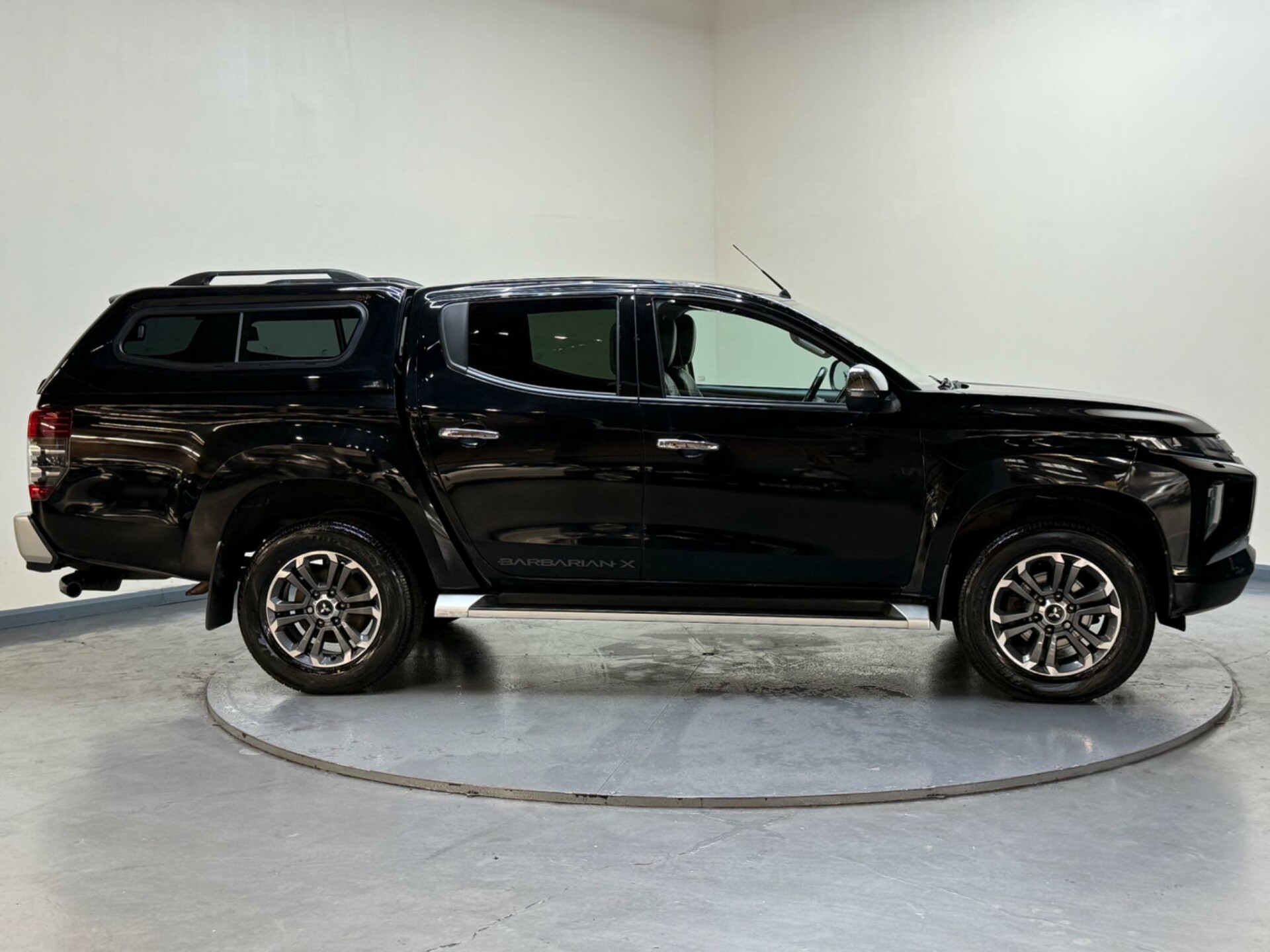 Mitsubishi L200