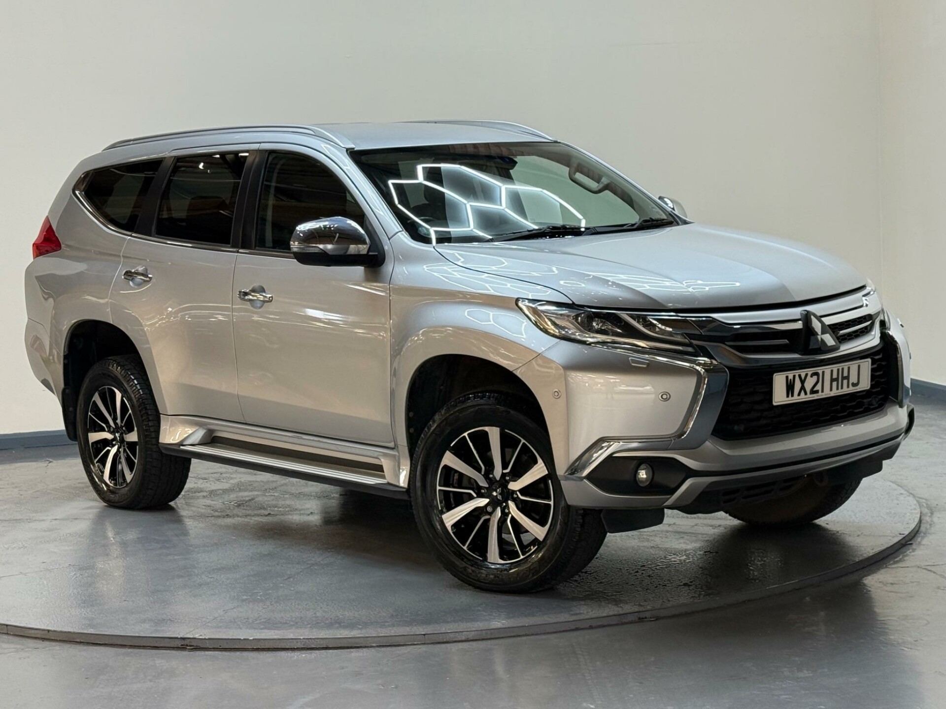 Mitsubishi Shogun