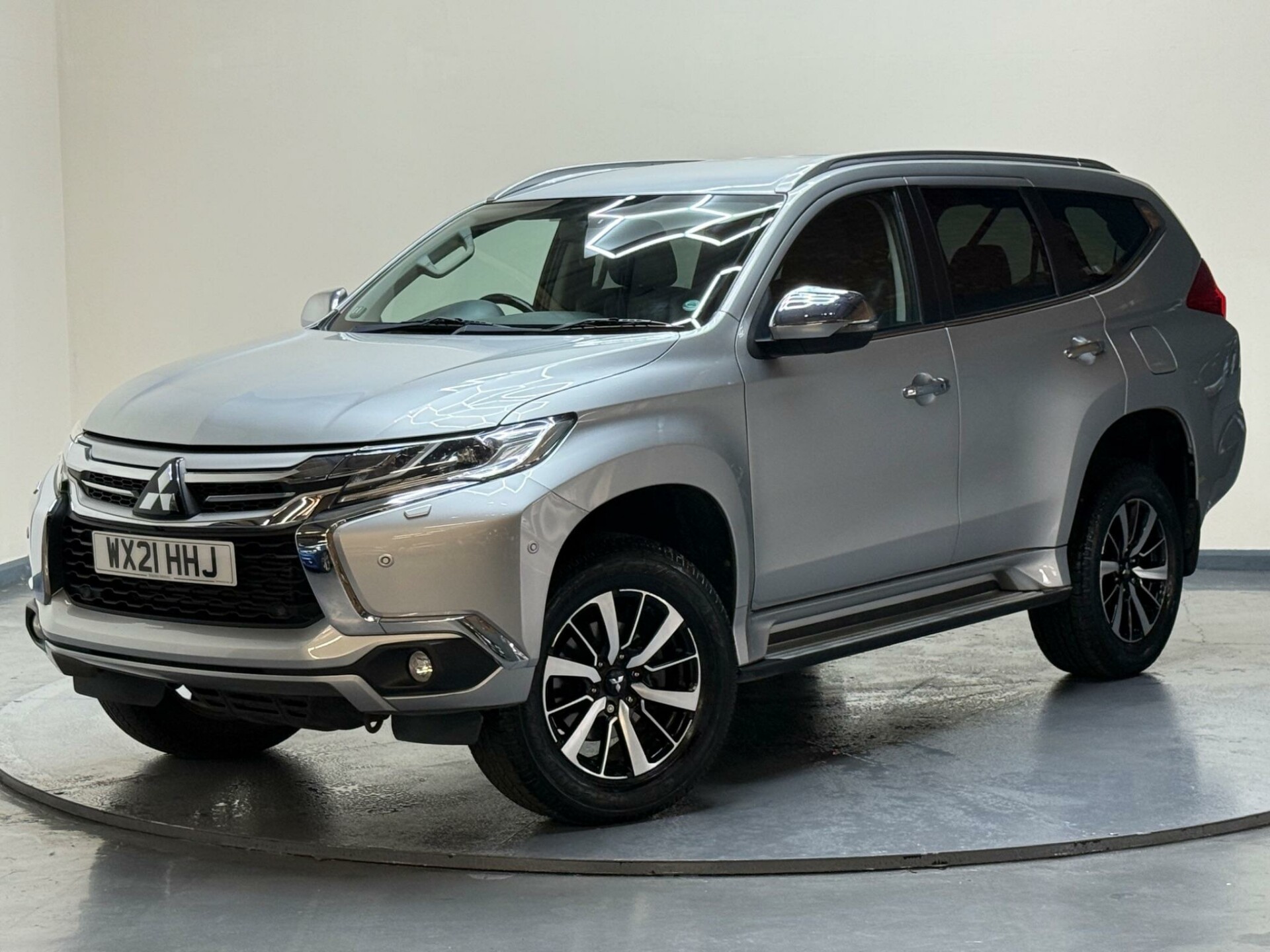 Mitsubishi Shogun
