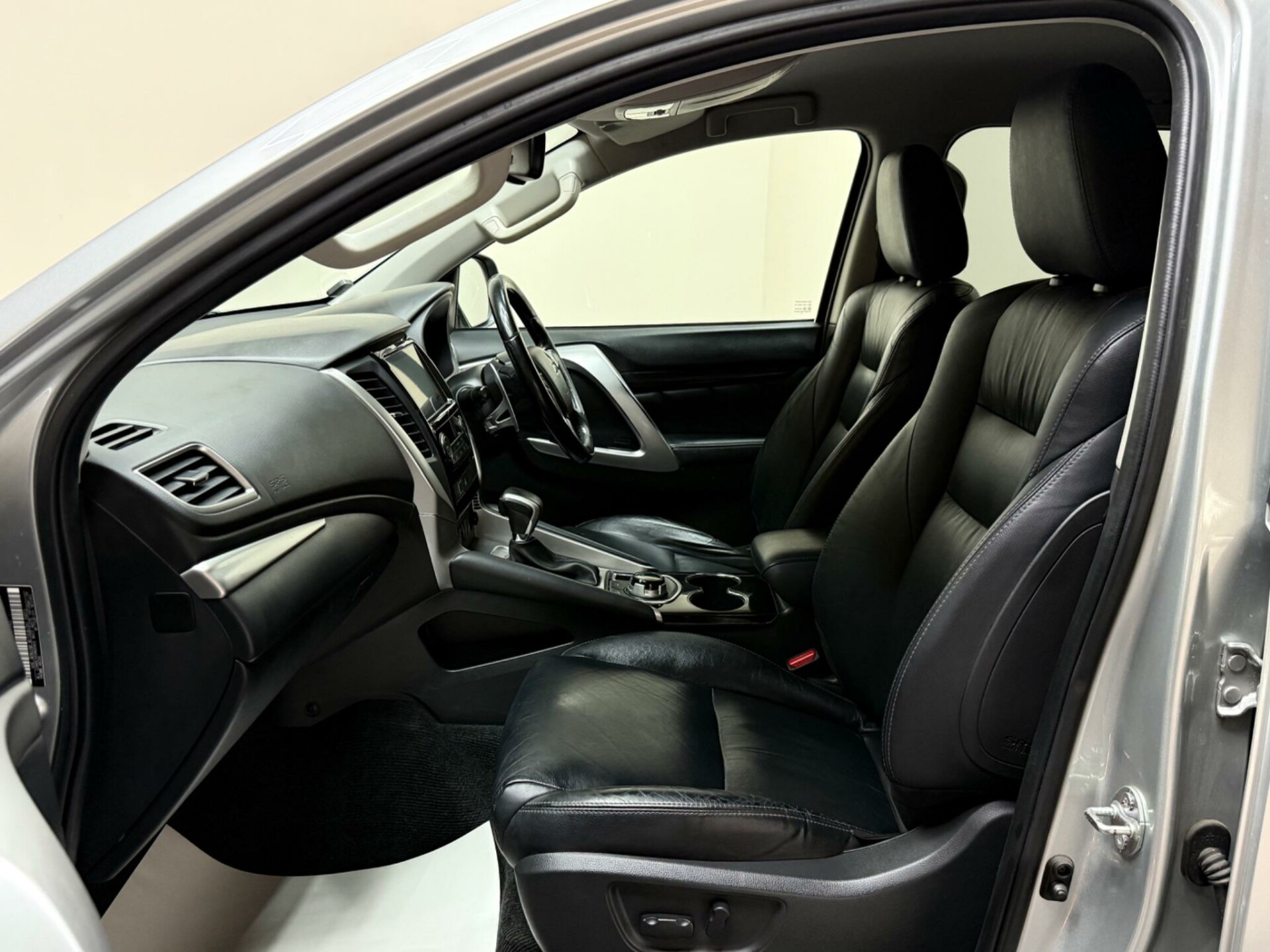 Mitsubishi Shogun