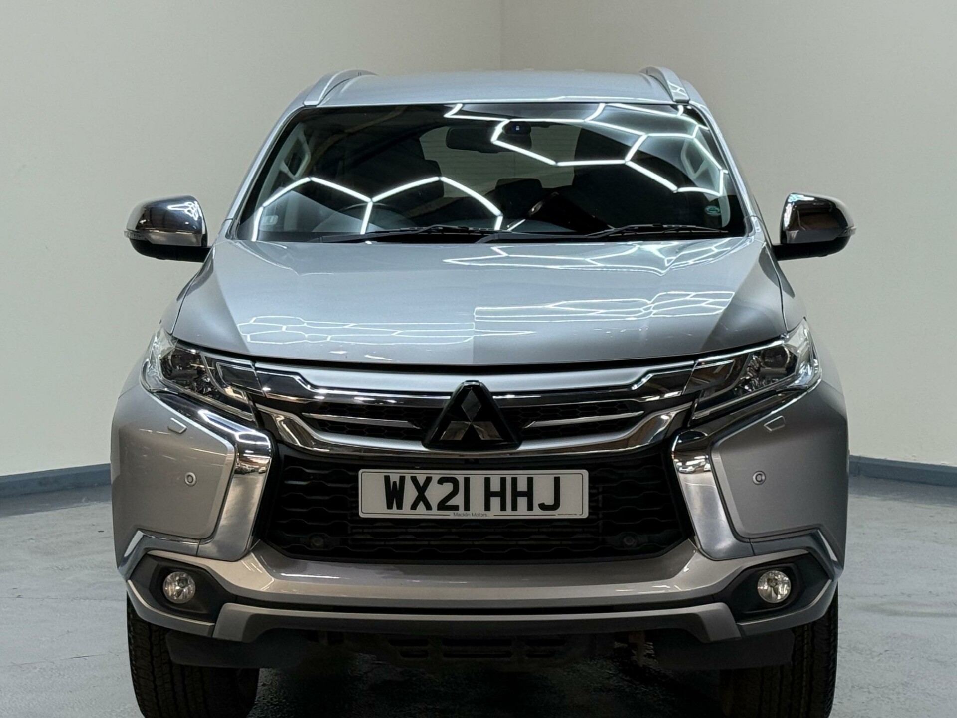 Mitsubishi Shogun