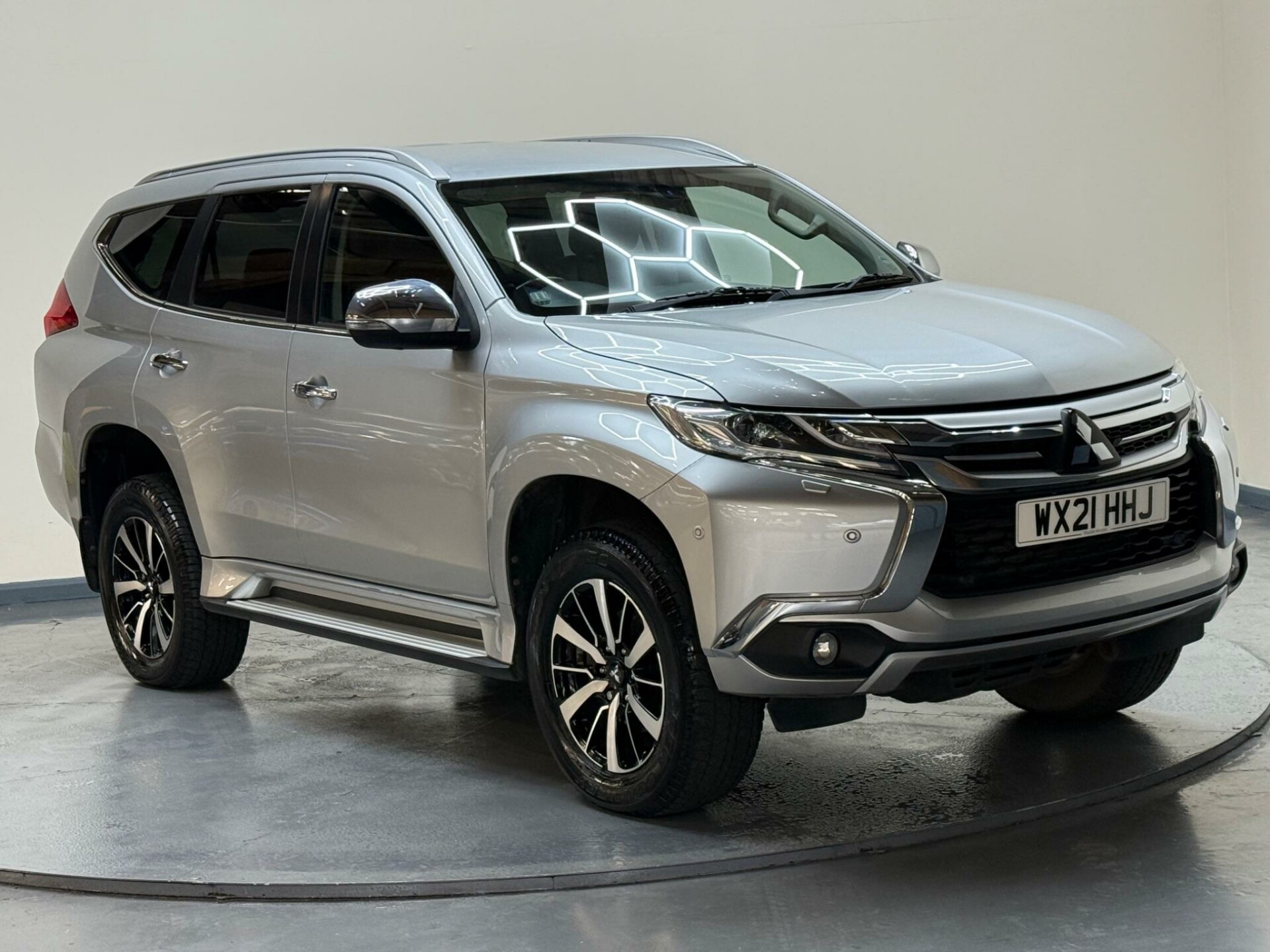 Mitsubishi Shogun