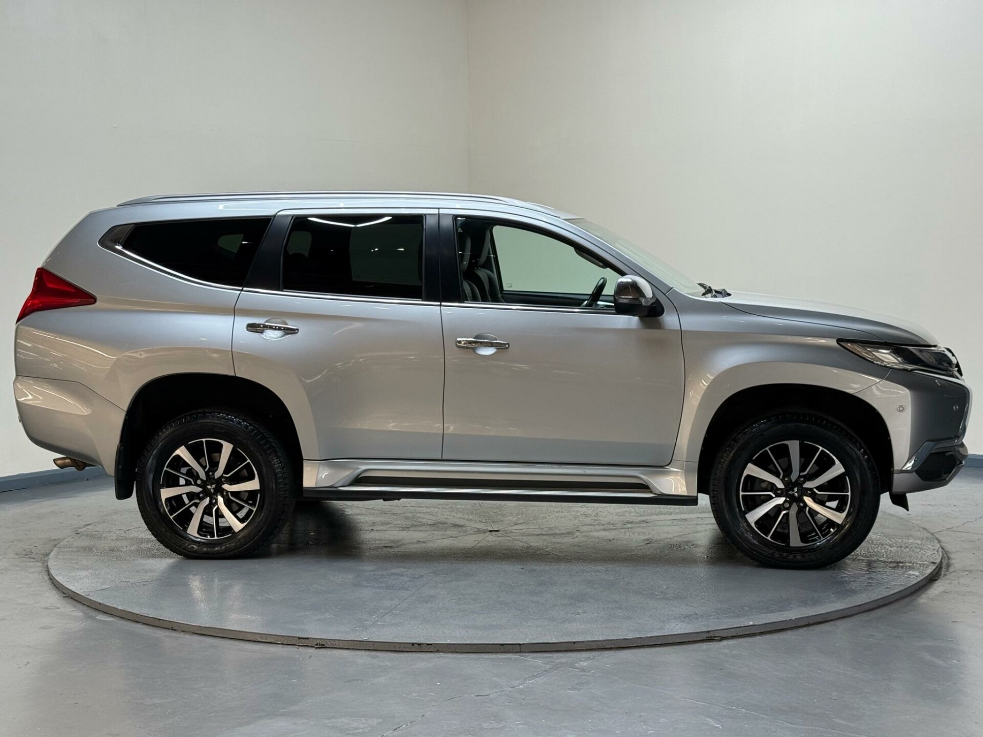 Mitsubishi Shogun
