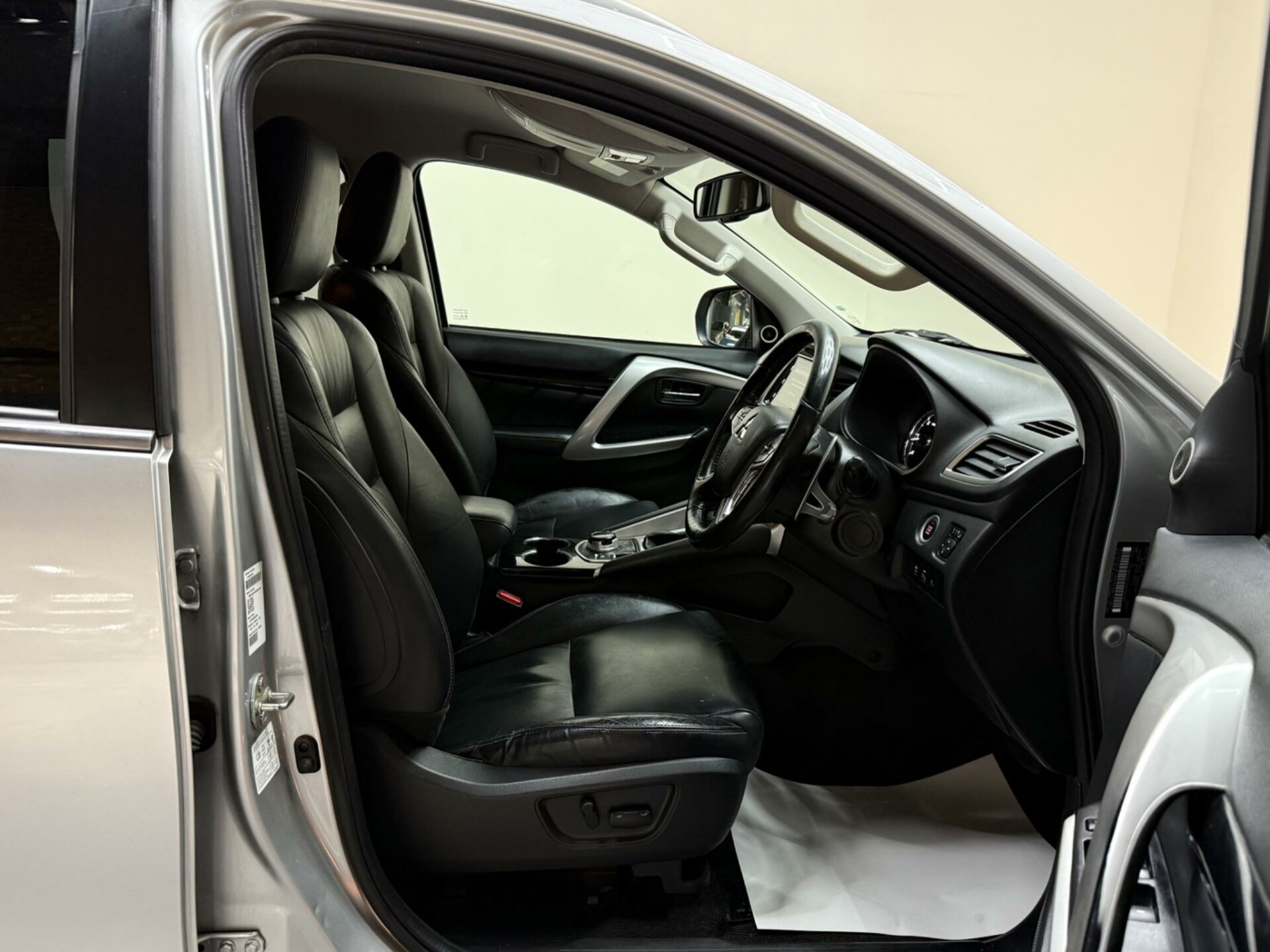 Mitsubishi Shogun