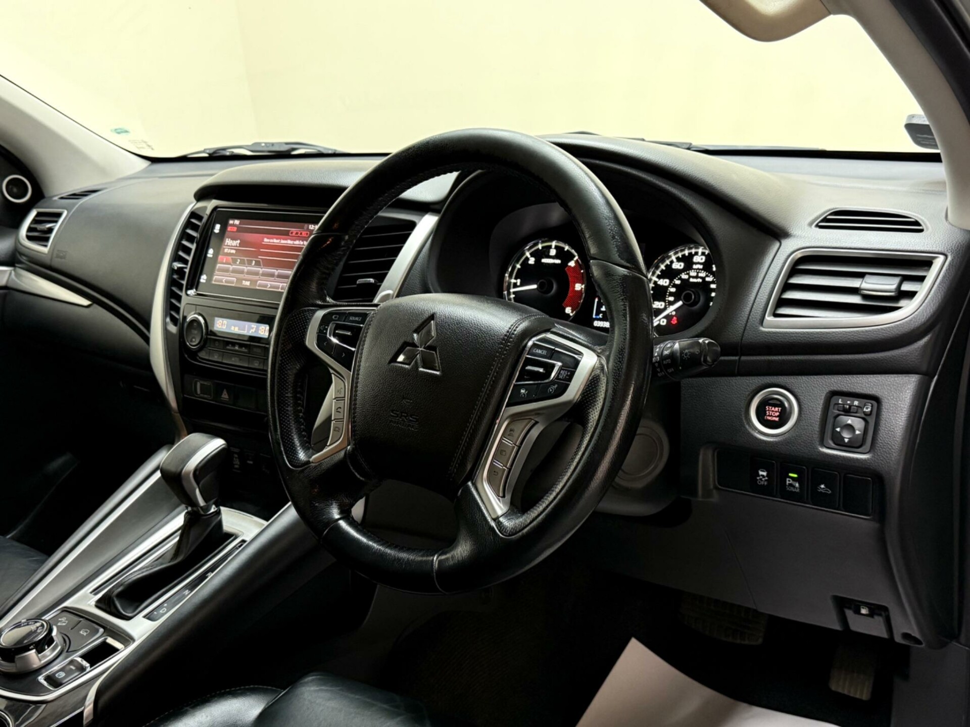 Mitsubishi Shogun