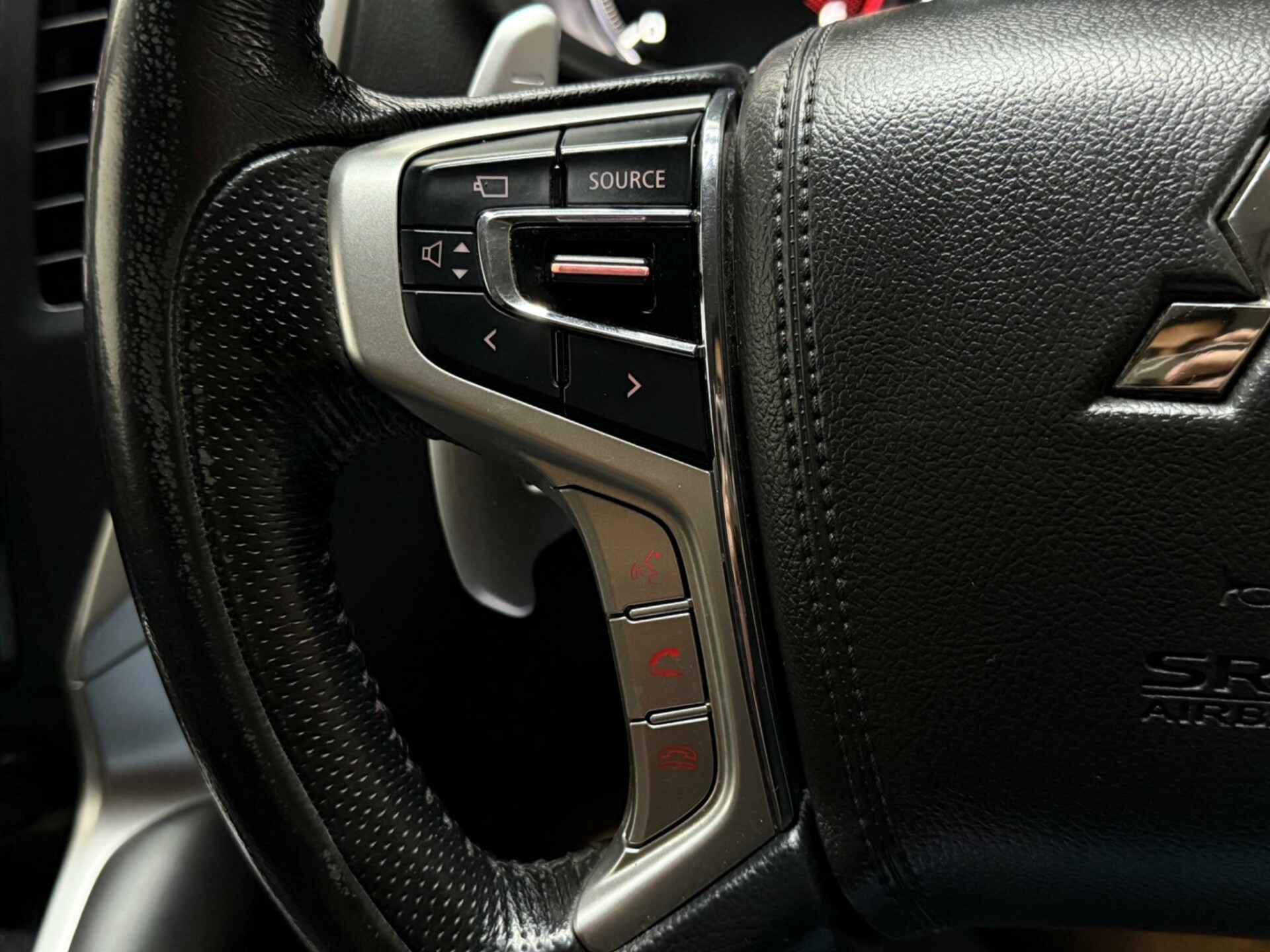 Mitsubishi Shogun