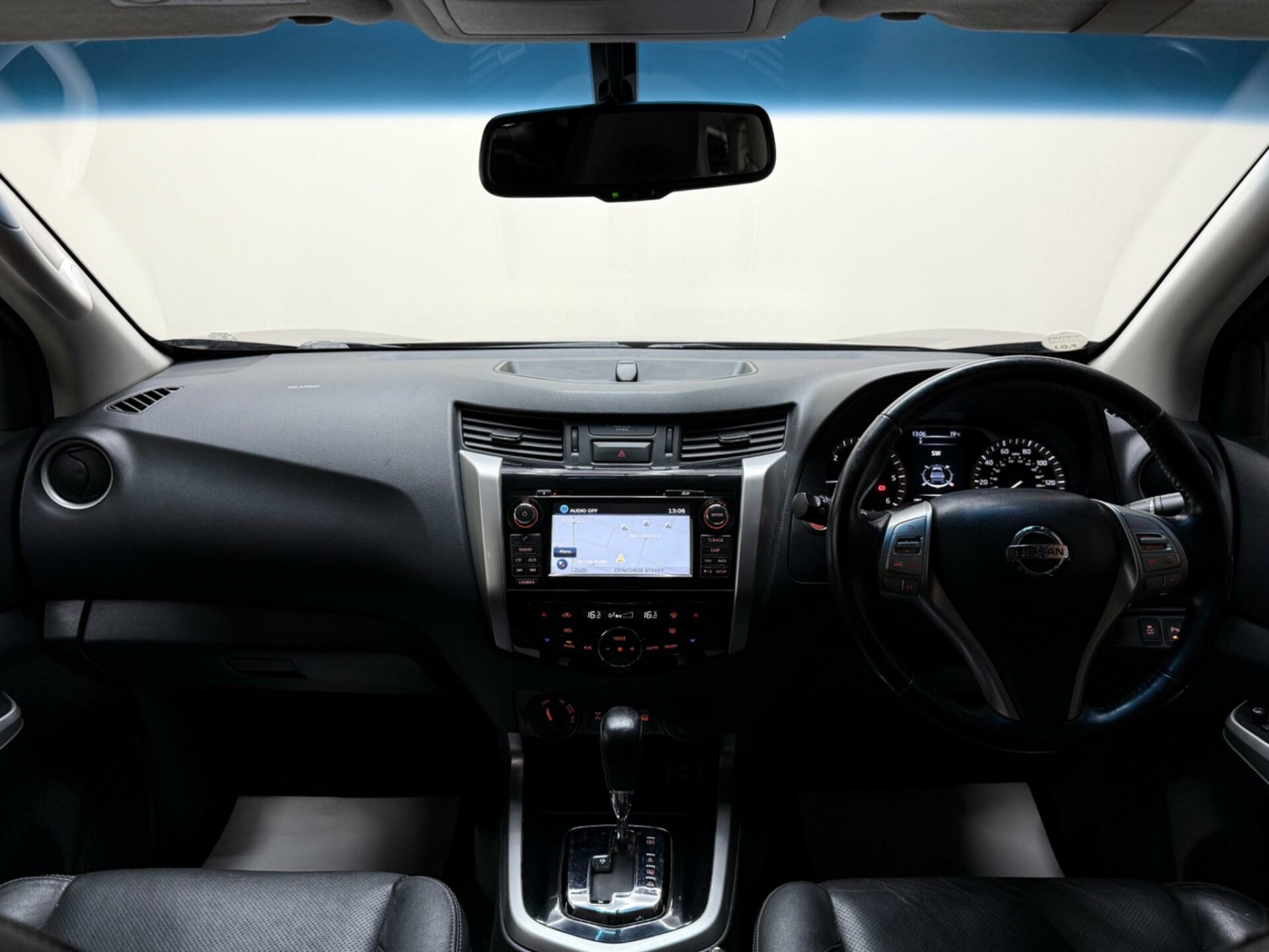 Nissan Navara