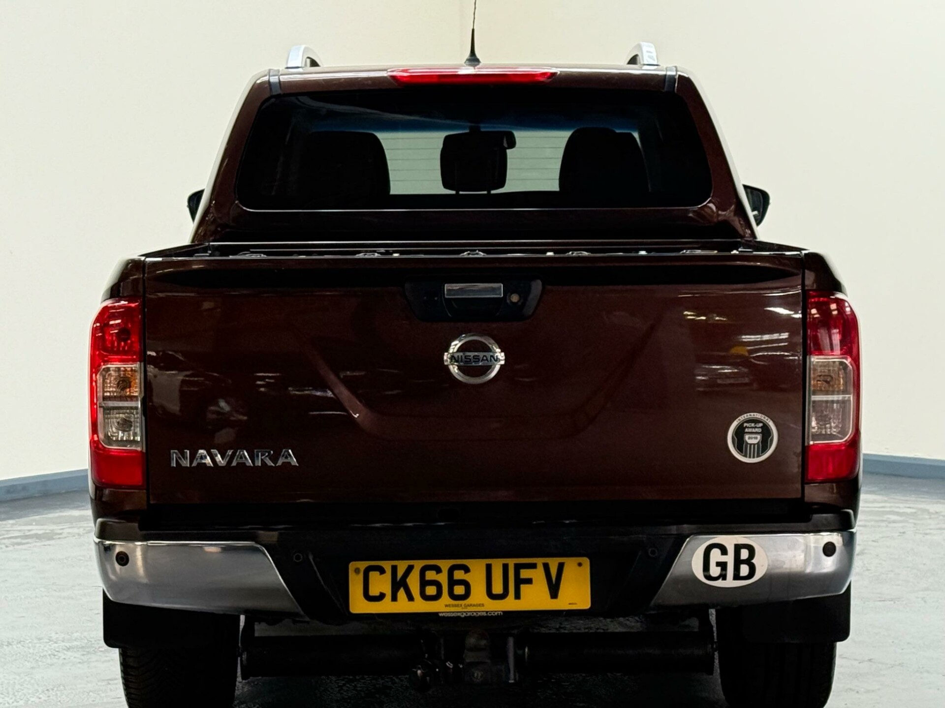 Nissan Navara