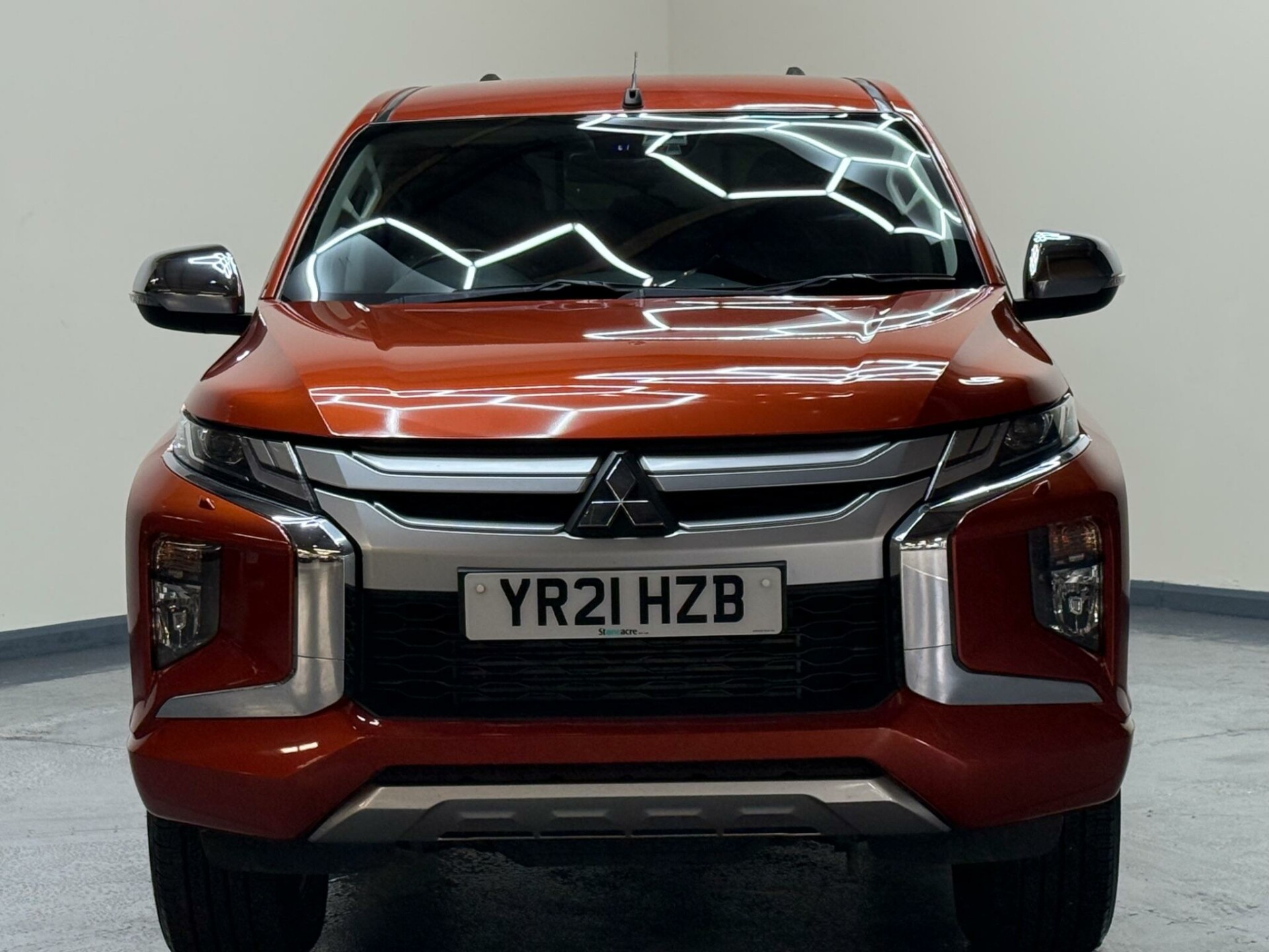 Mitsubishi L200
