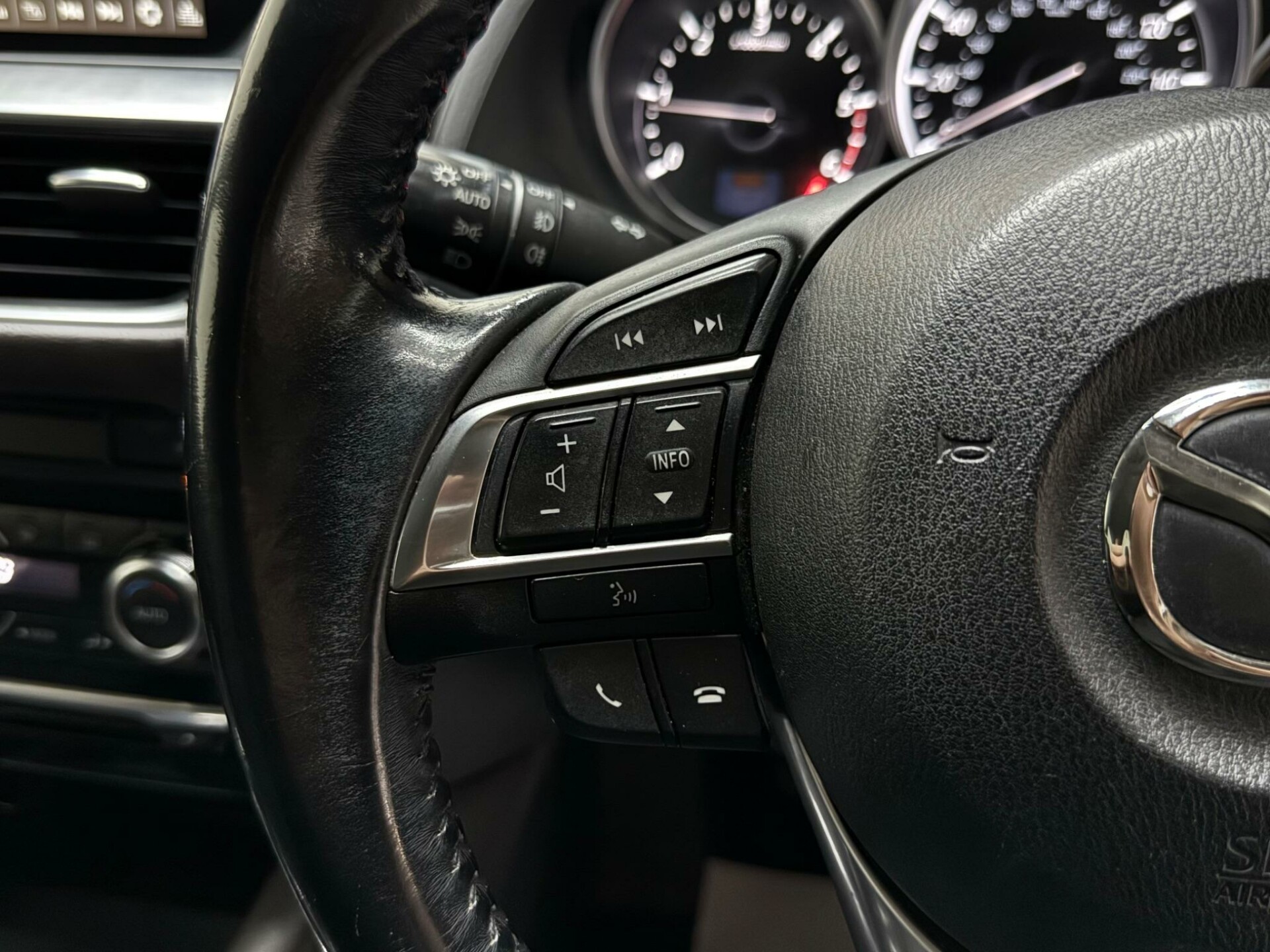 Mazda Mazda6