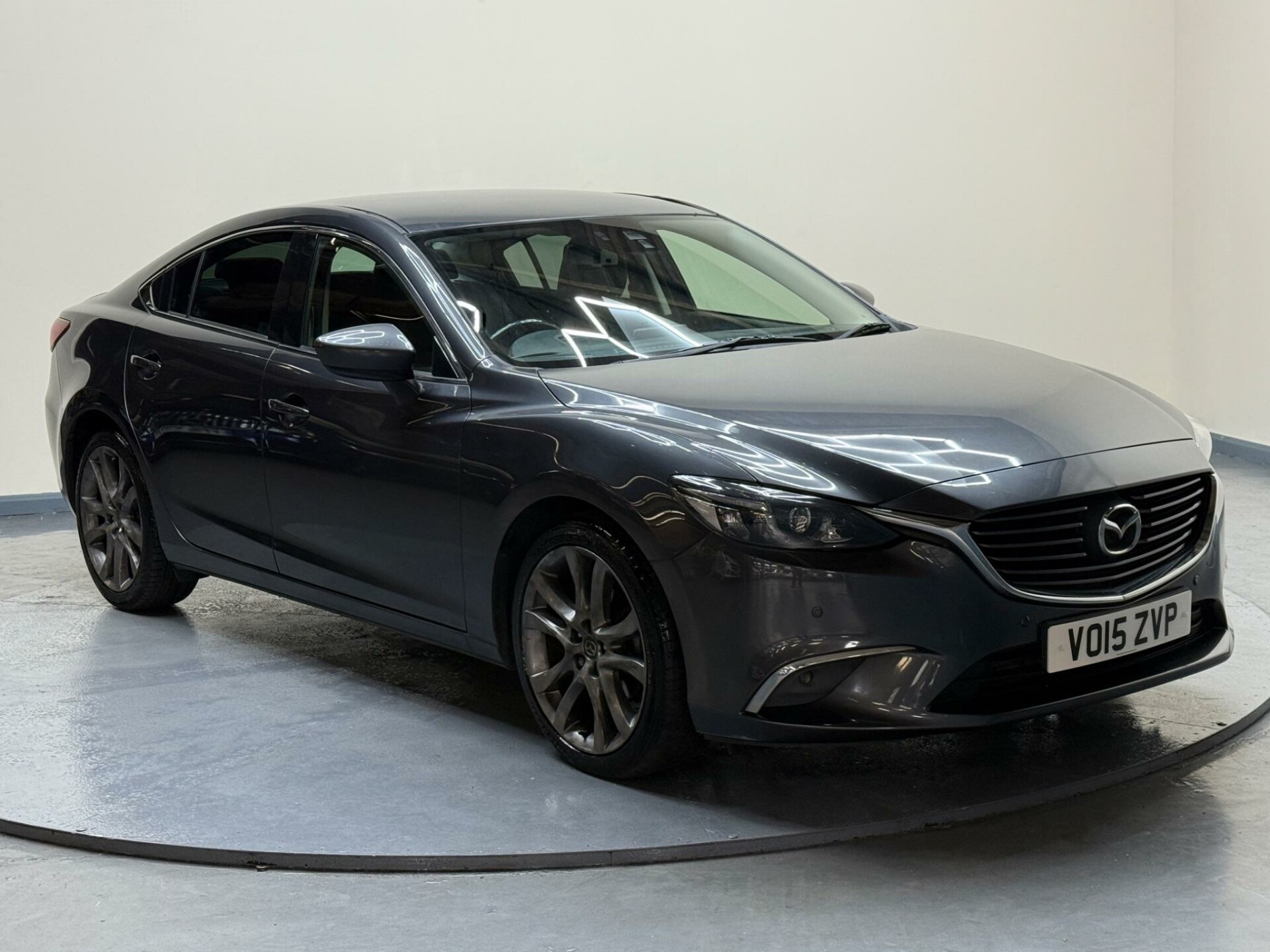 Mazda Mazda6