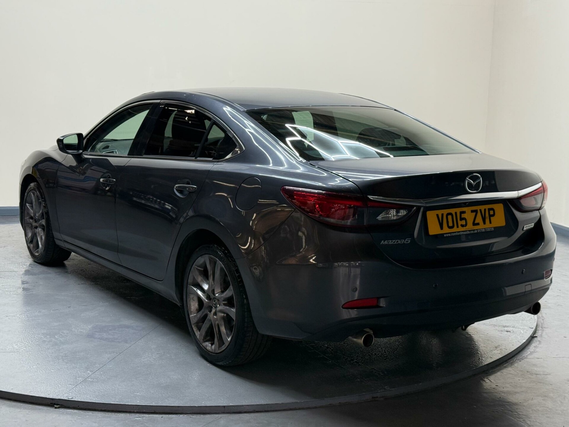 Mazda Mazda6