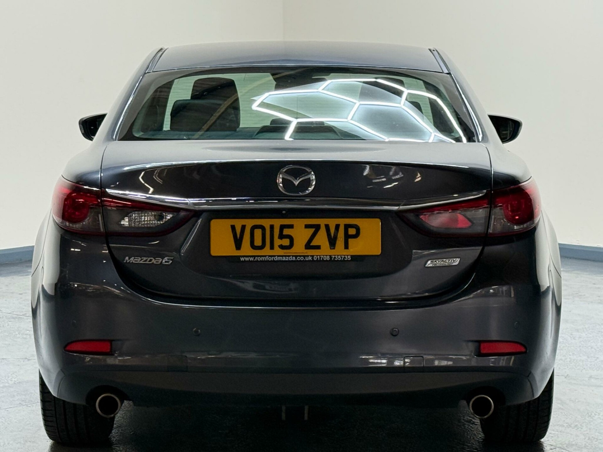 Mazda Mazda6