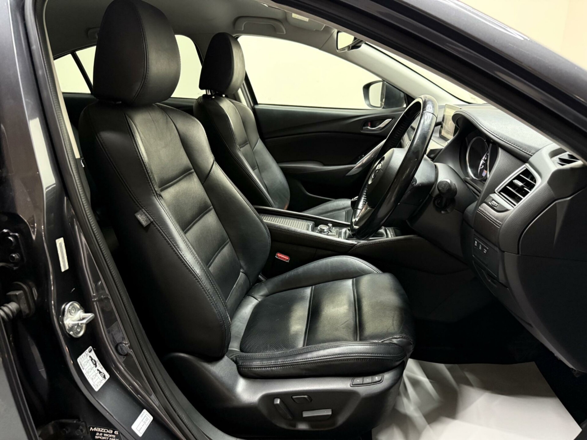Mazda Mazda6