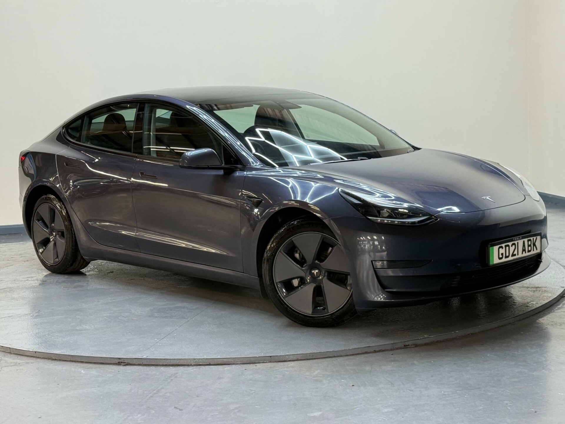 Tesla Model-3