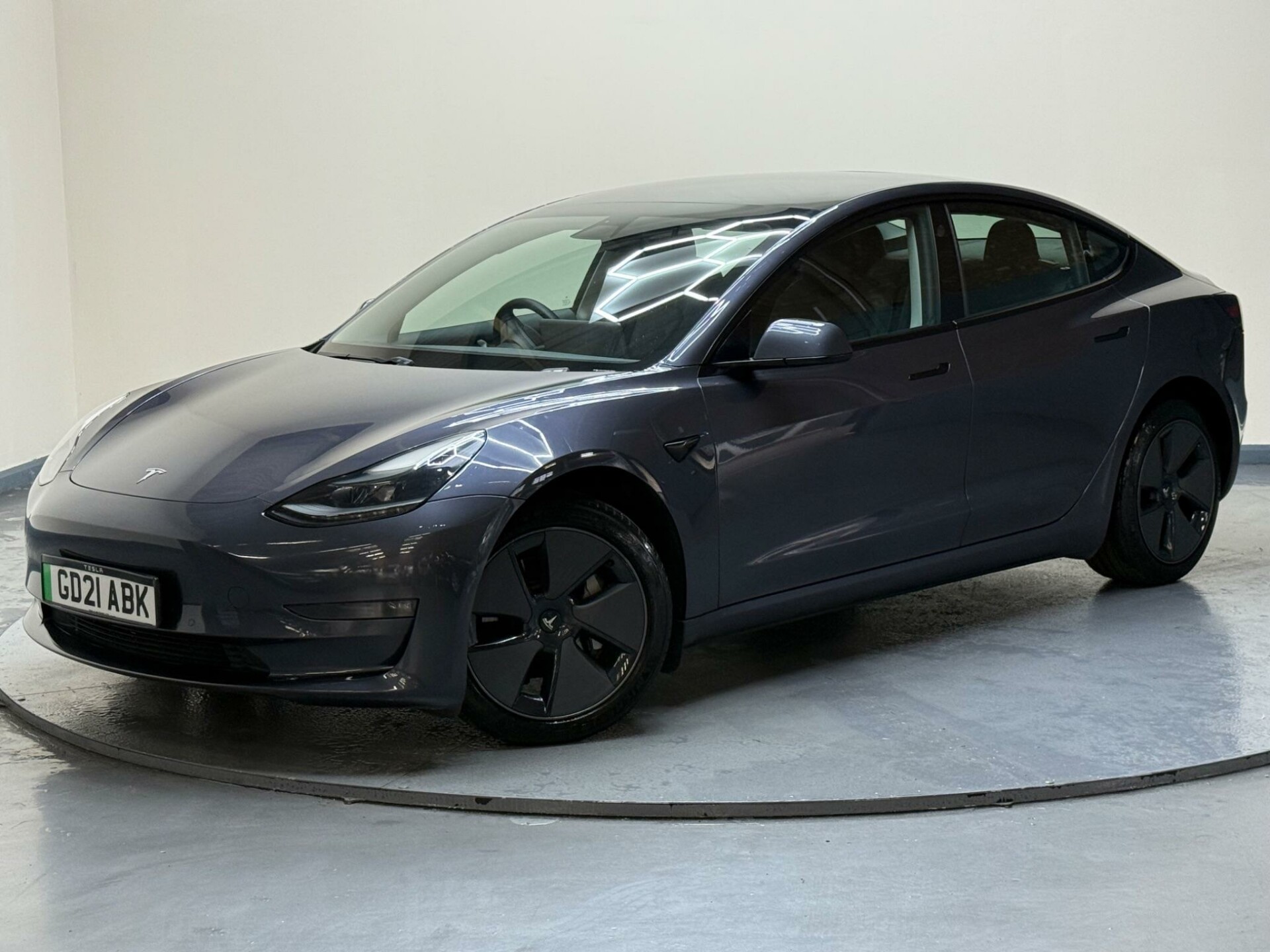 Tesla Model-3