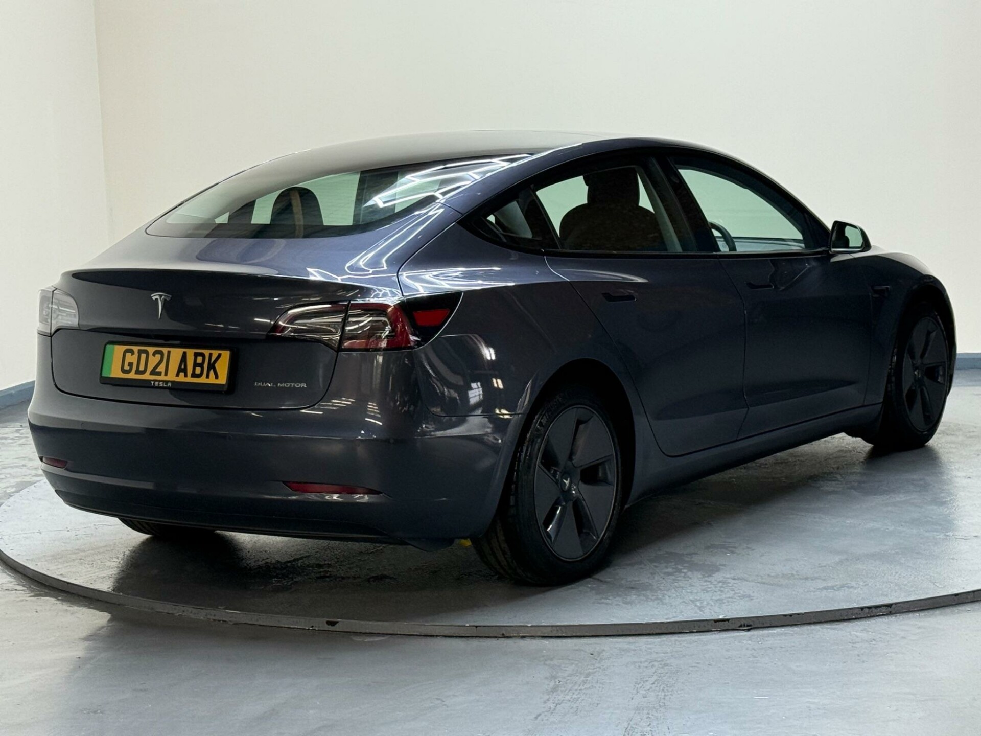 Tesla Model-3
