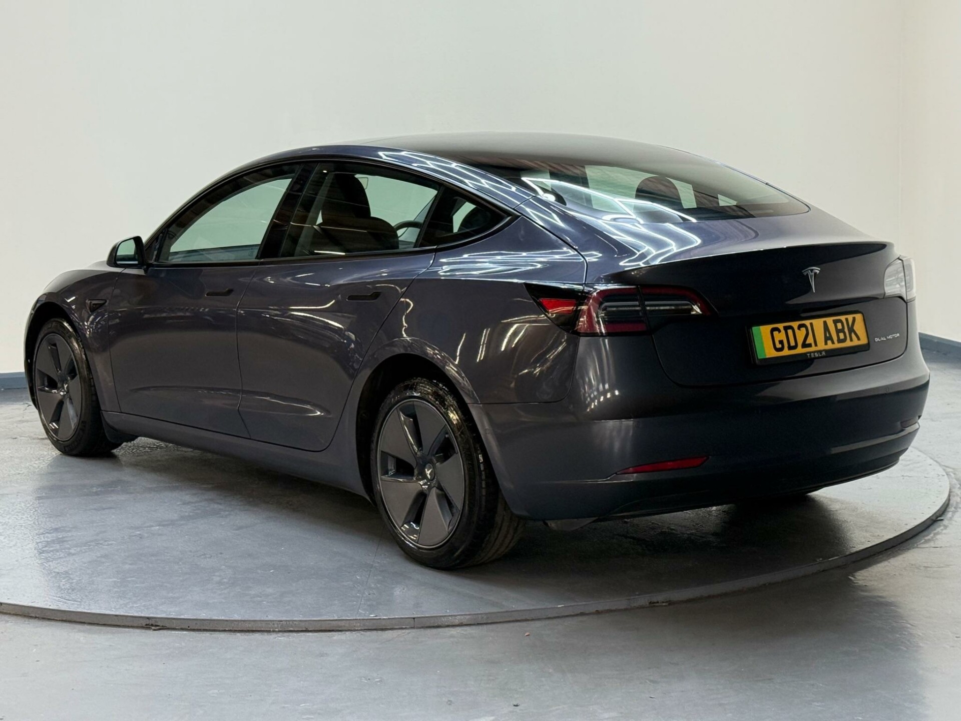 Tesla Model-3