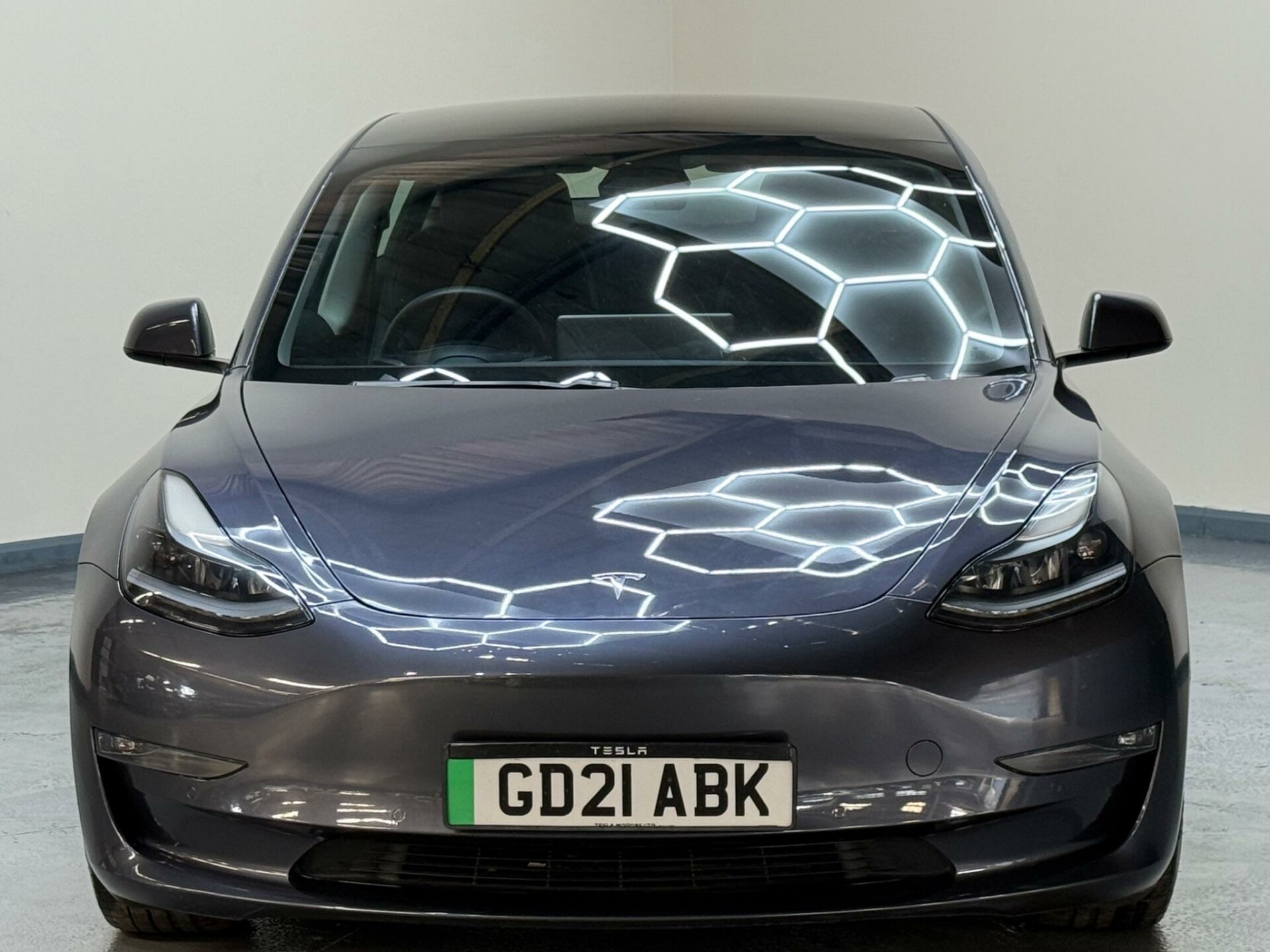Tesla Model-3