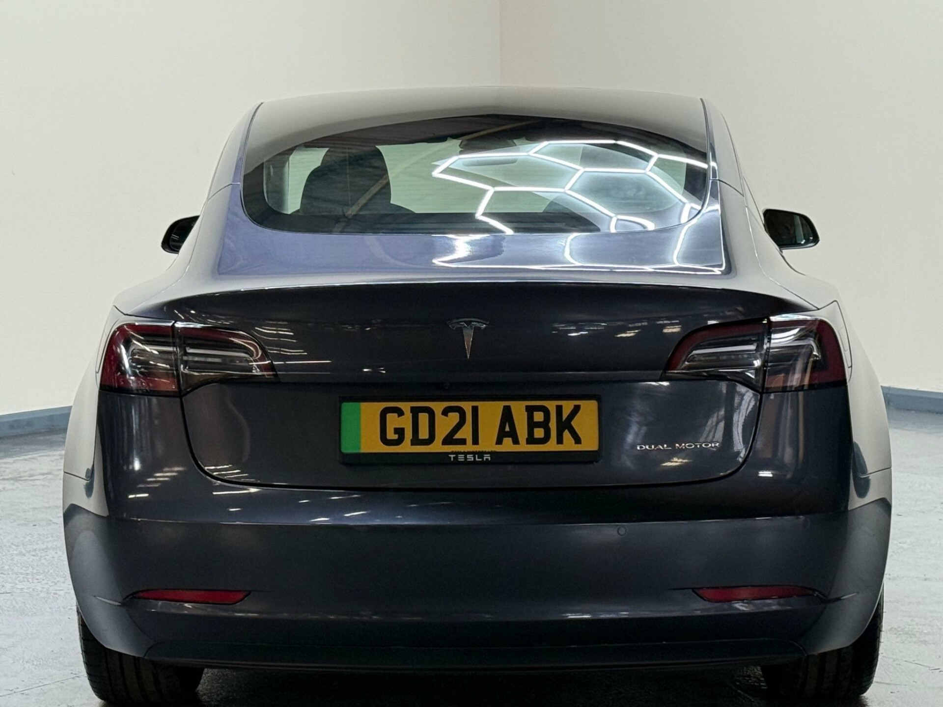Tesla Model-3