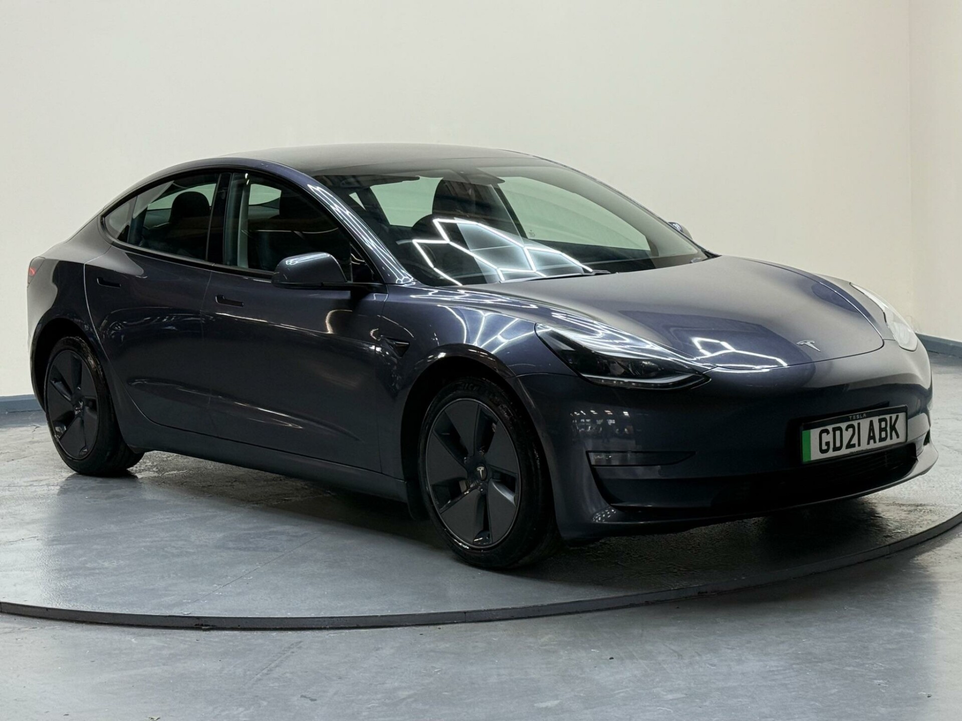 Tesla Model-3