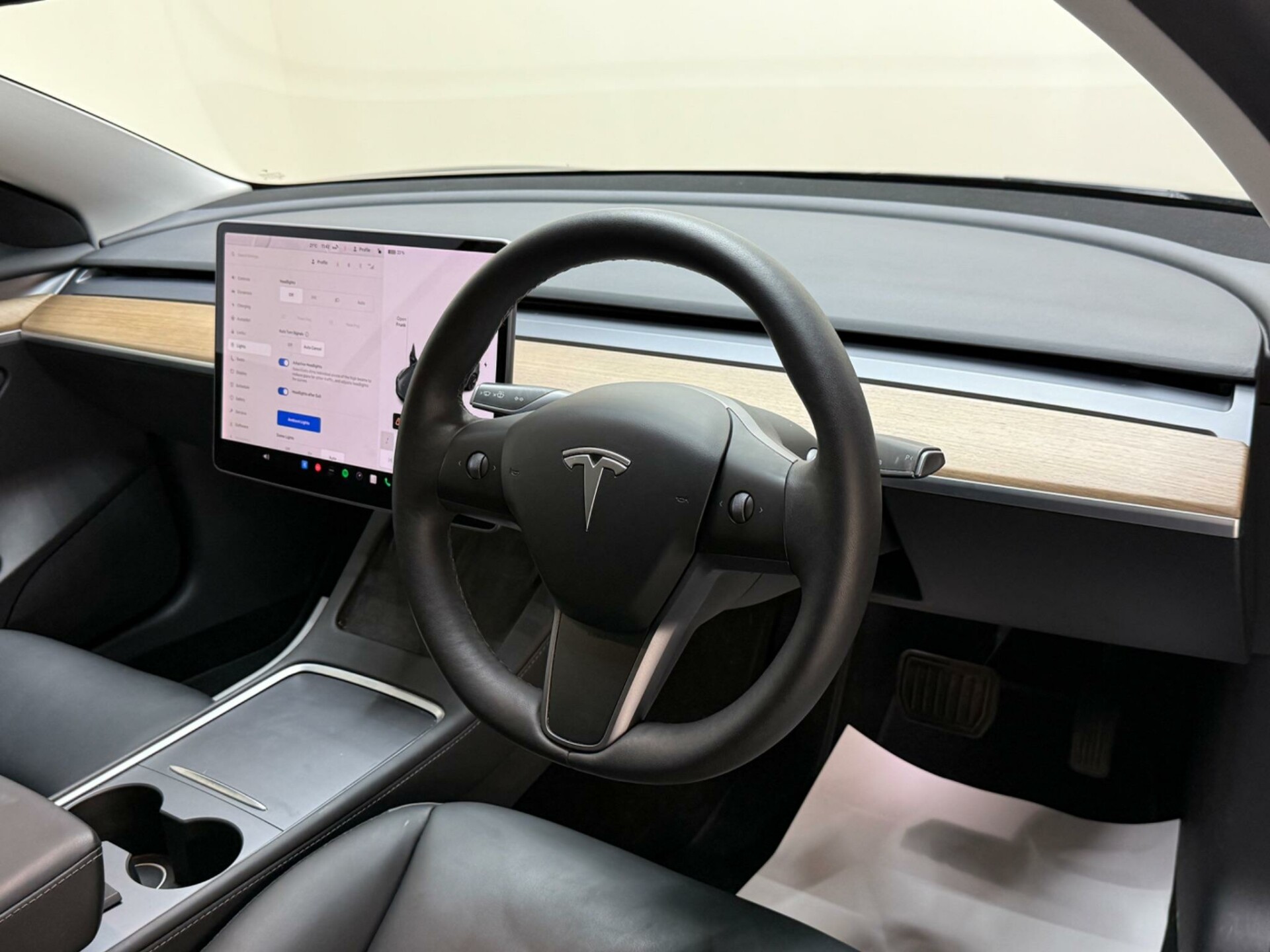 Tesla Model-3