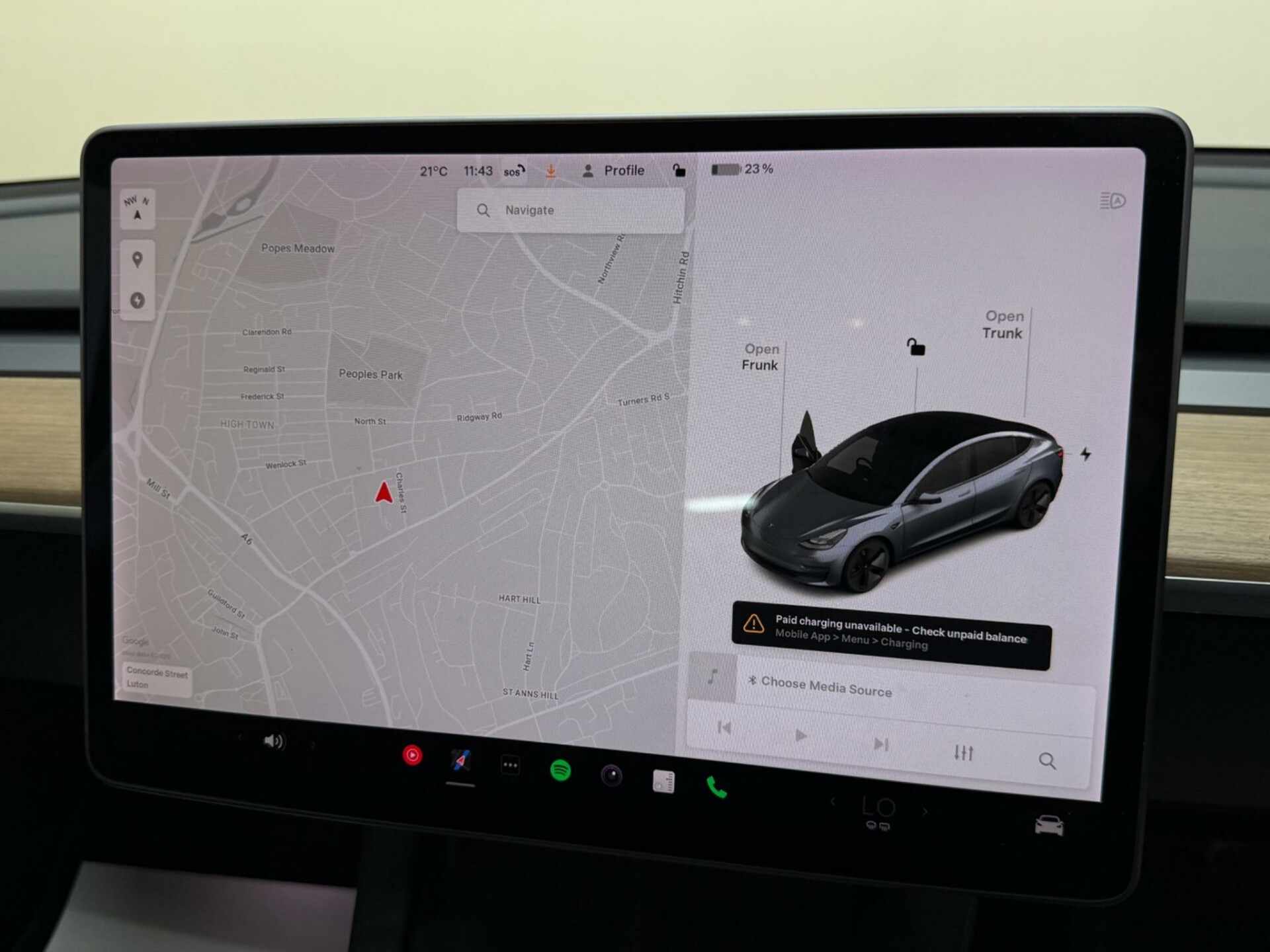 Tesla Model-3