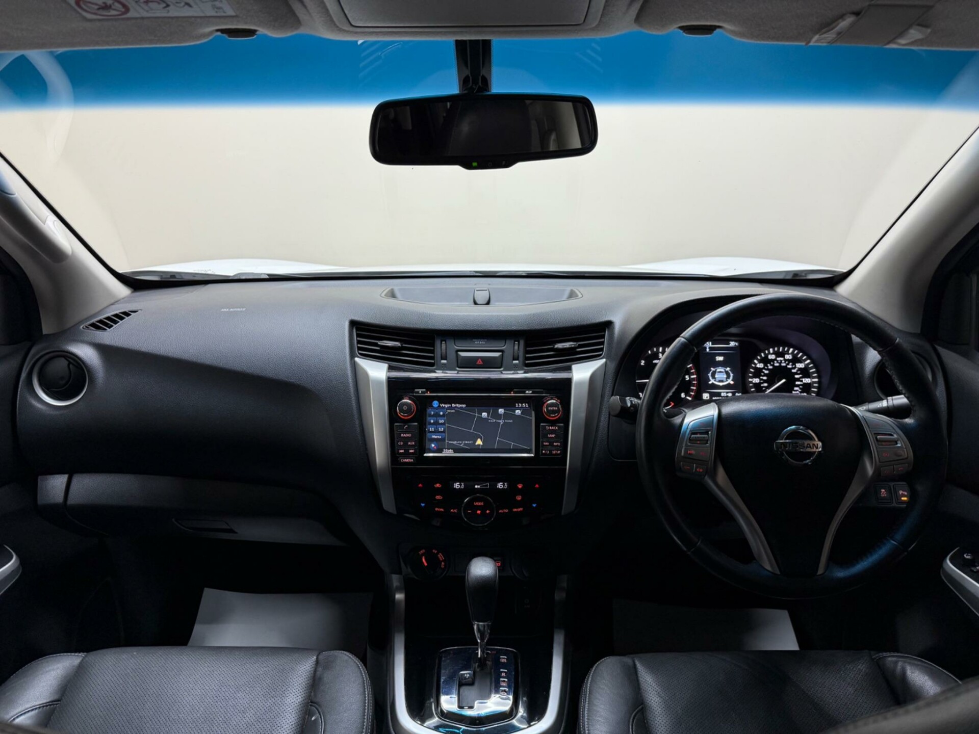 Nissan Navara