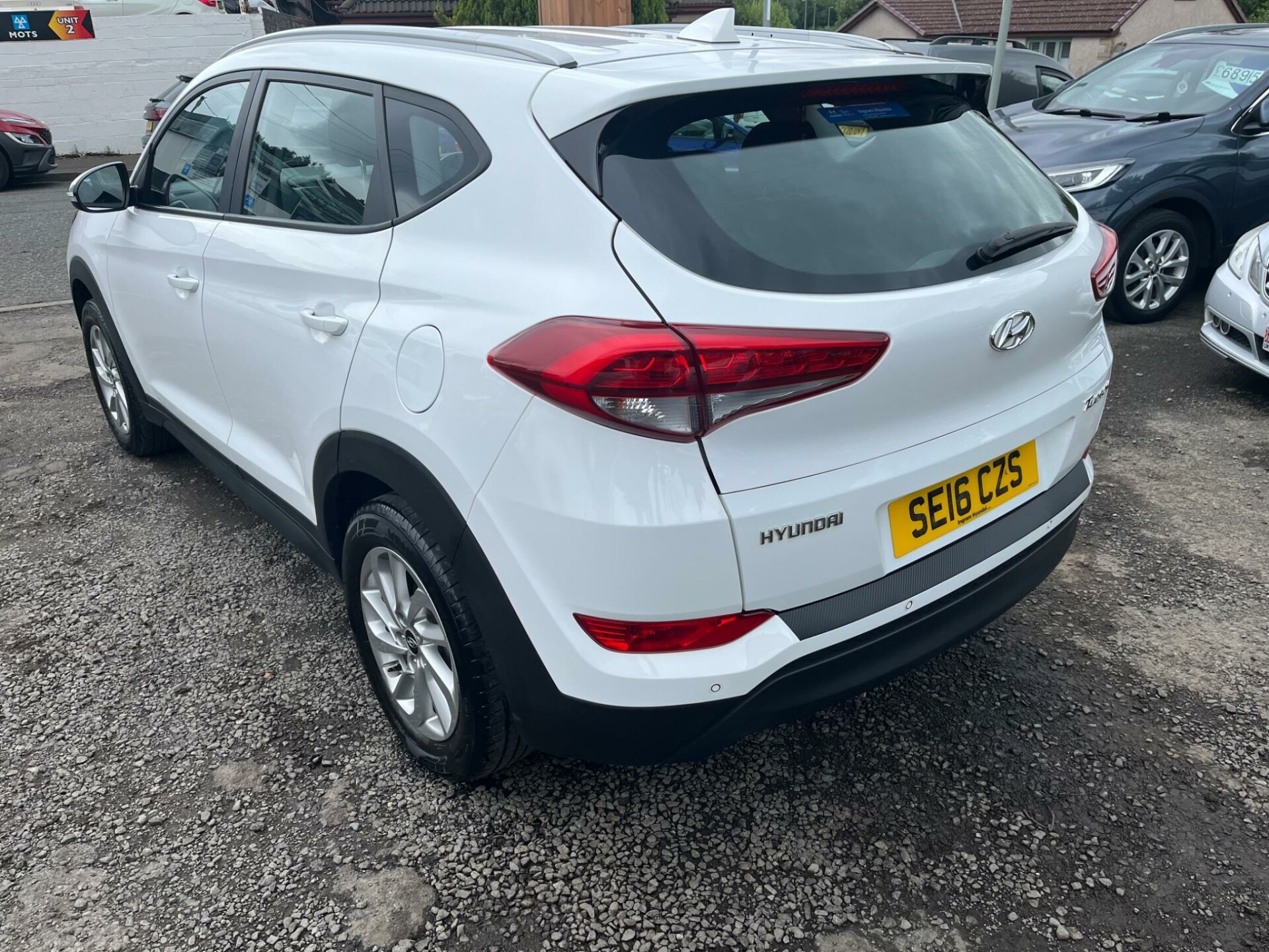Hyundai Tucson