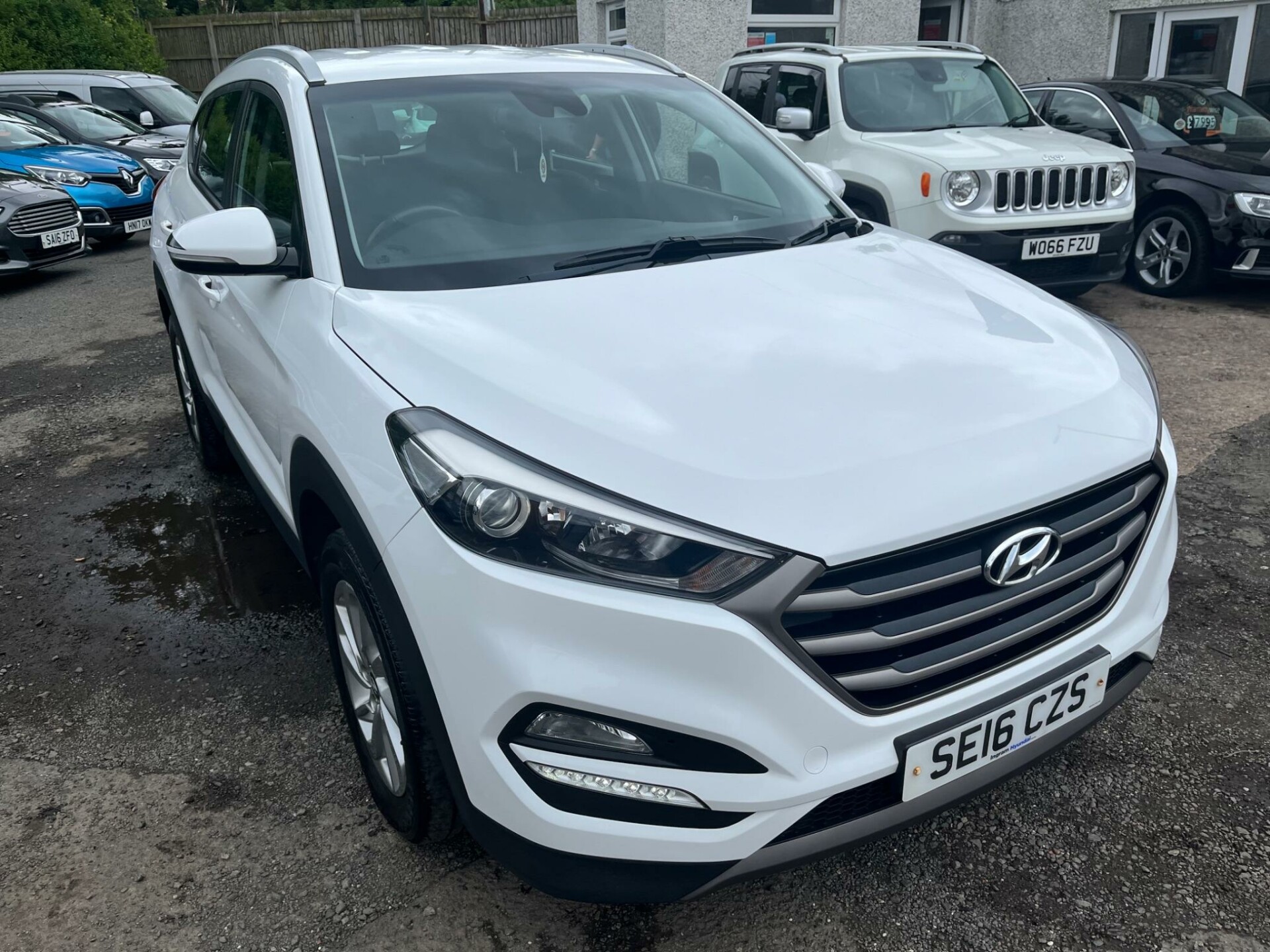 Hyundai Tucson