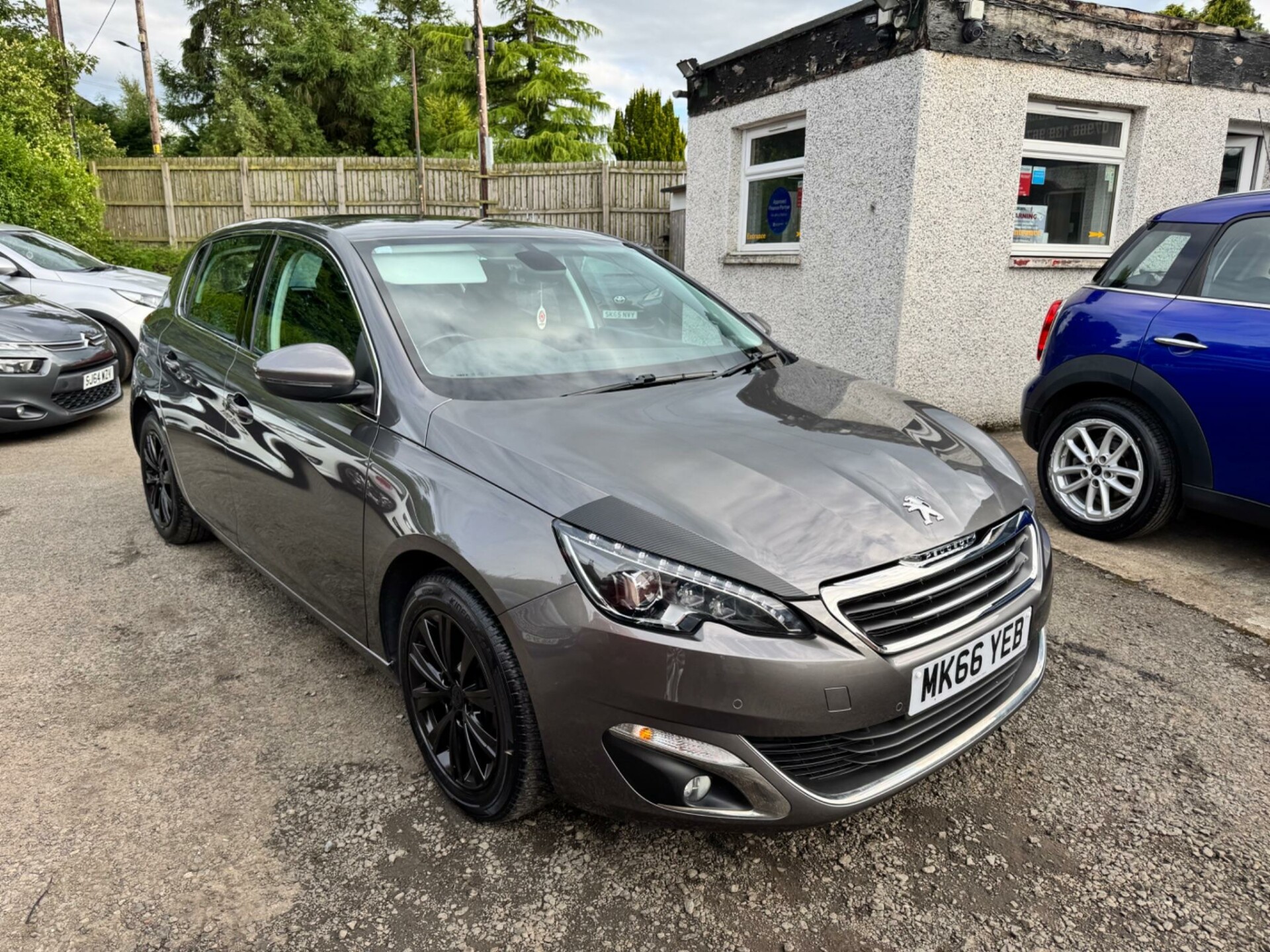 Peugeot 308