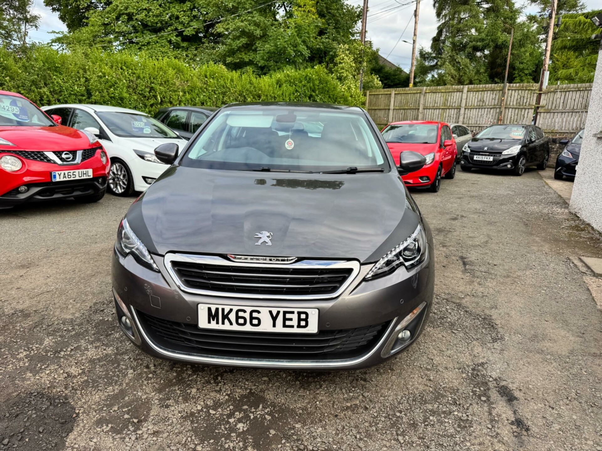 Peugeot 308