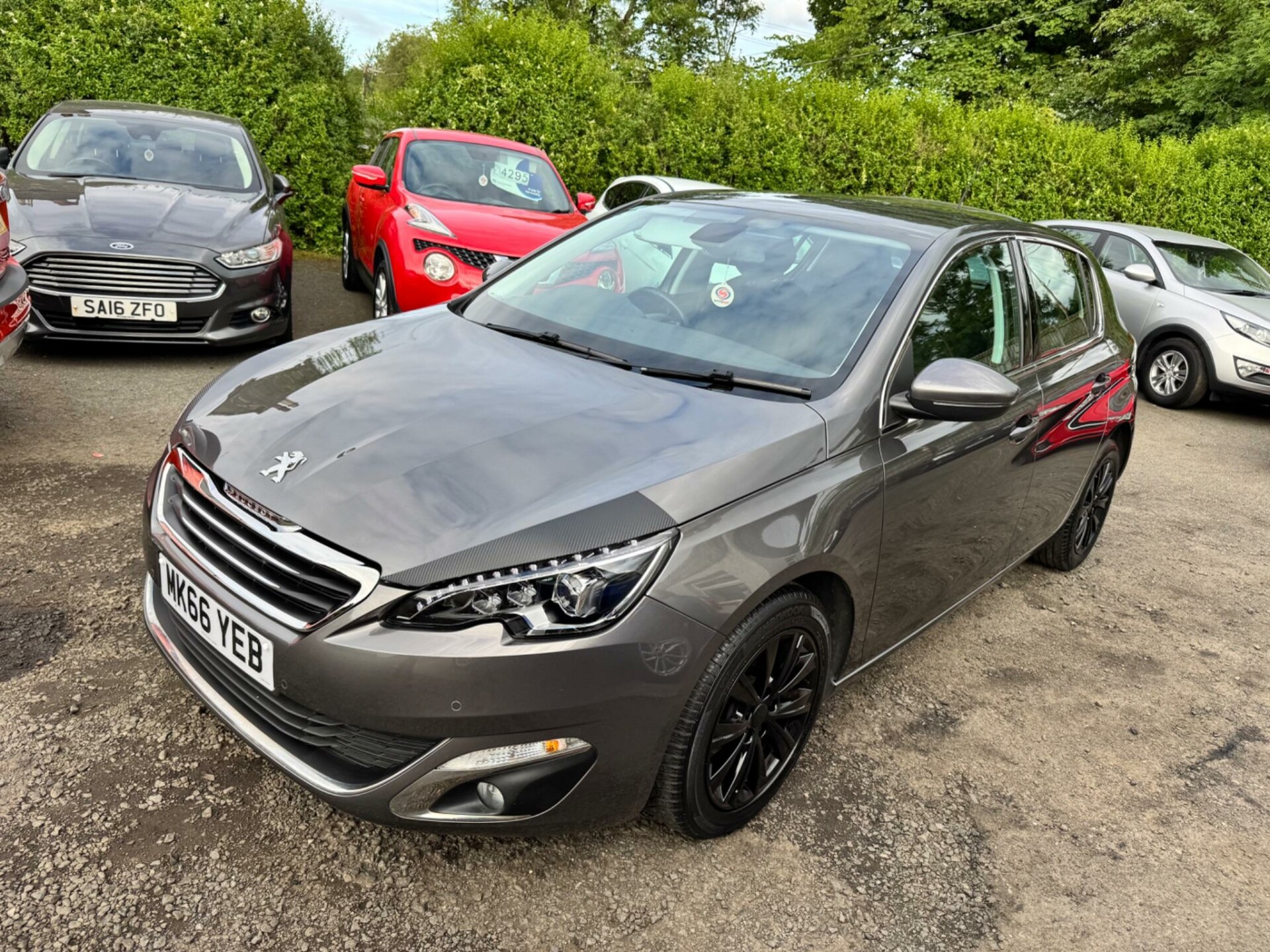 Peugeot 308